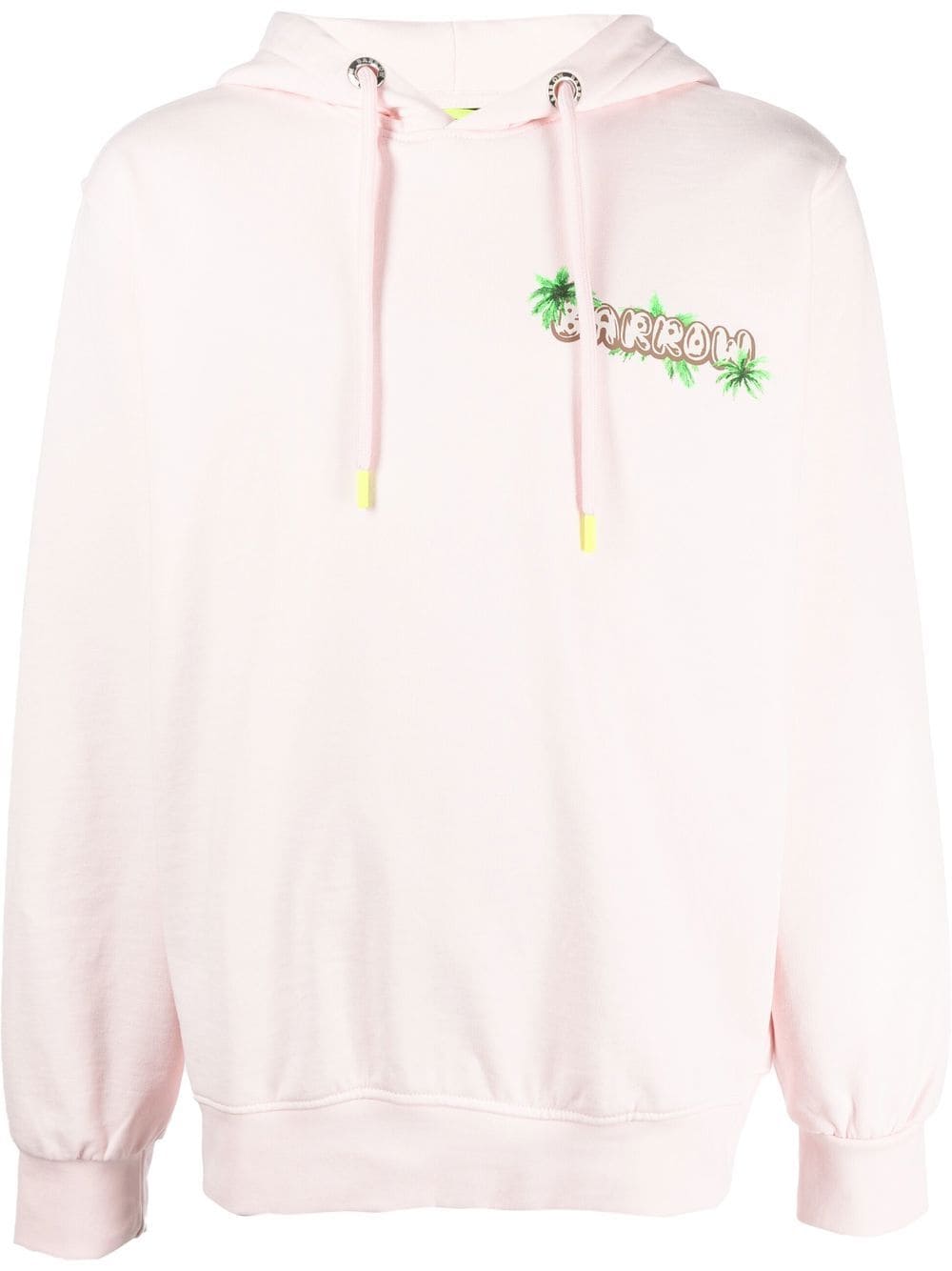 BARROW'S Sweaters Pink 034088BW008 (BARROW / スウェット・フーディー ) | BARROW (バロウ)
