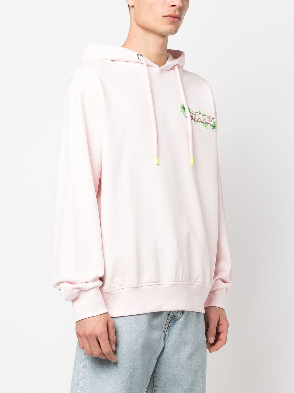 BARROW'S Sweaters Pink 034088BW008 (BARROW / スウェット・フーディー ) | BARROW (バロウ)(4)