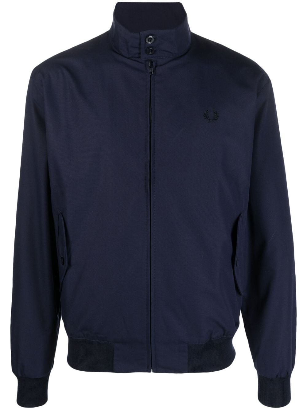 FRED PERRY PRE Coats Blue J7320795 (FRED PERRY / カジュアルジャケット ) | FRED PERRY (フレッドペリー)