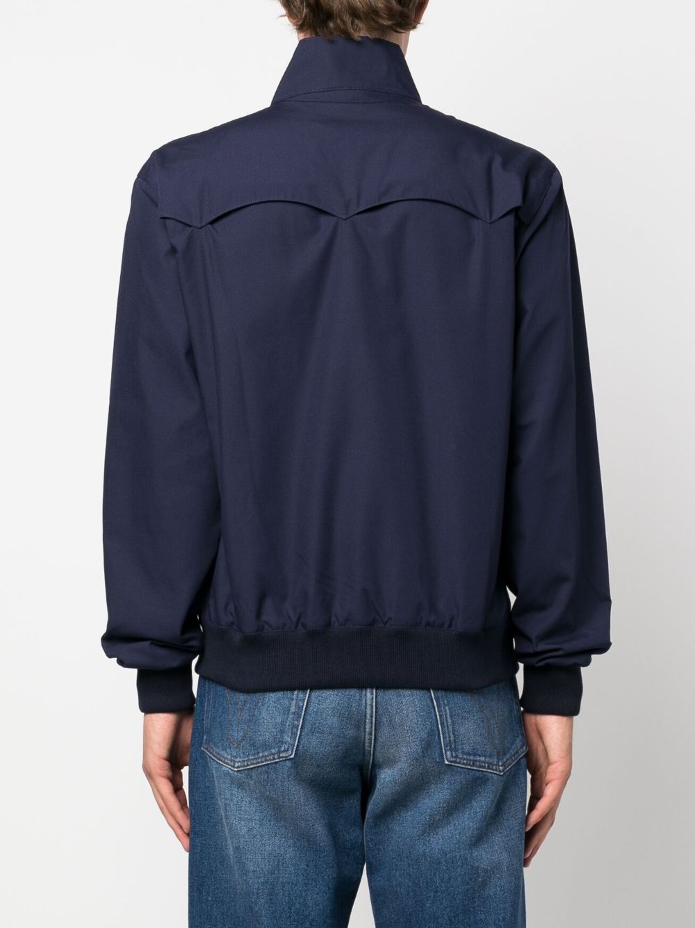 FRED PERRY PRE Coats Blue J7320795 (FRED PERRY / カジュアルジャケット ) | FRED PERRY (フレッドペリー)(3)