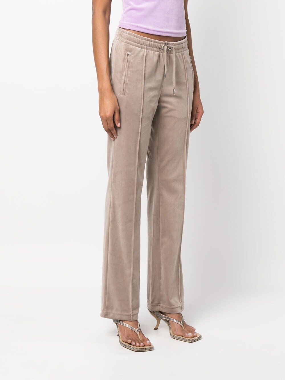 Juicy Couture Trousers Beige VEJH70047WPFJ07 (Juicy Couture / パンツ ) | Juicy Couture (ジューシー クチュール)(1)