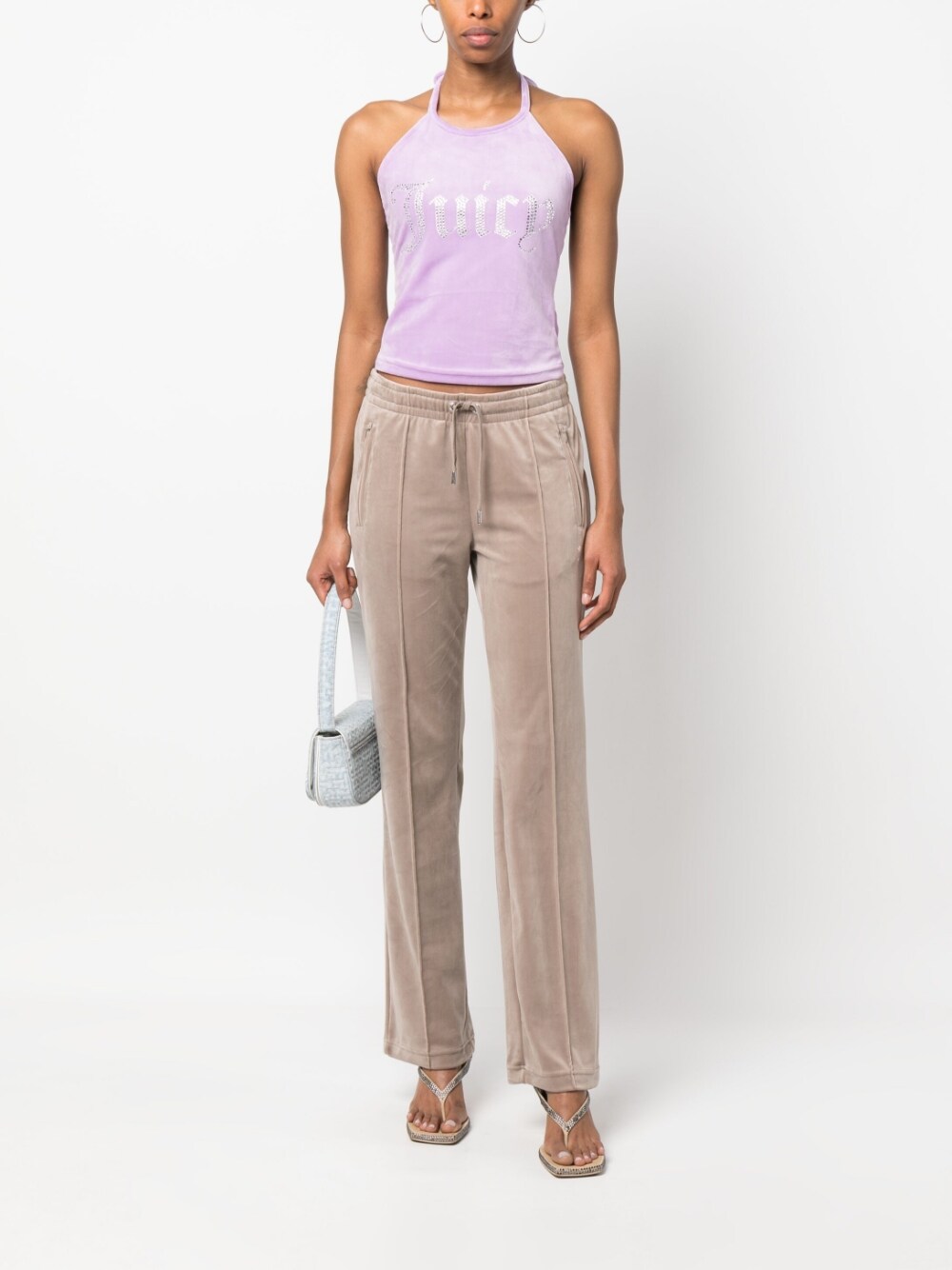 Juicy Couture Trousers Beige VEJH70047WPFJ07 (Juicy Couture / パンツ ) | Juicy Couture (ジューシー クチュール)(3)