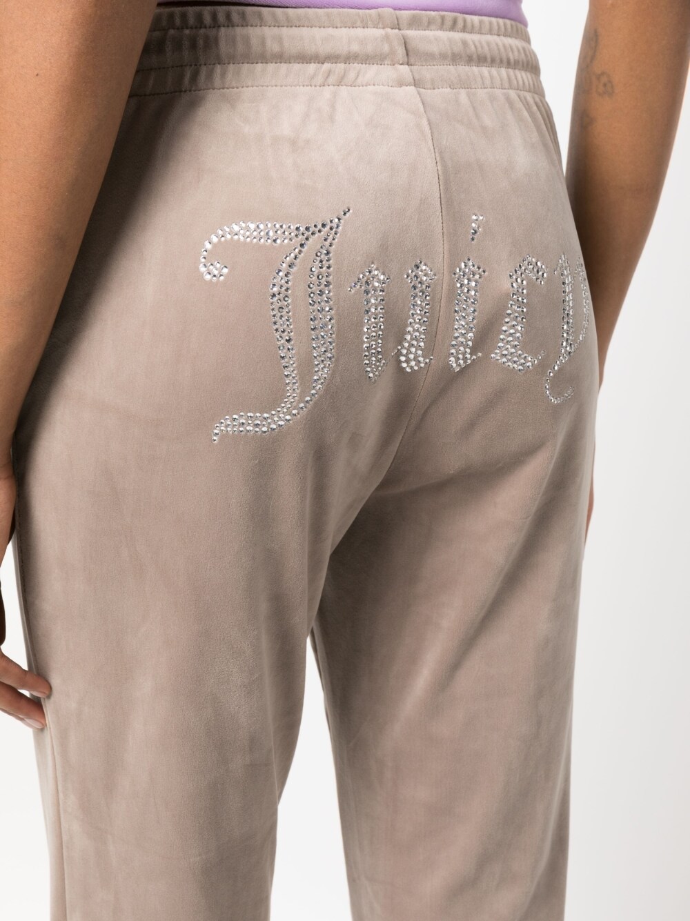 Juicy Couture Trousers Beige VEJH70047WPFJ07 (Juicy Couture / パンツ ) | Juicy Couture (ジューシー クチュール)(4)