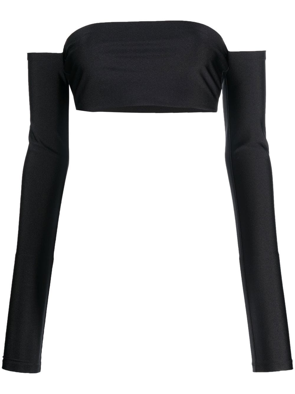 THE ANDAMANE Top Black T130725ATJP062BLACK (THE ANDAMANE / Tシャツ・カットソー ) | THE ANDAMANE (アンダマン)