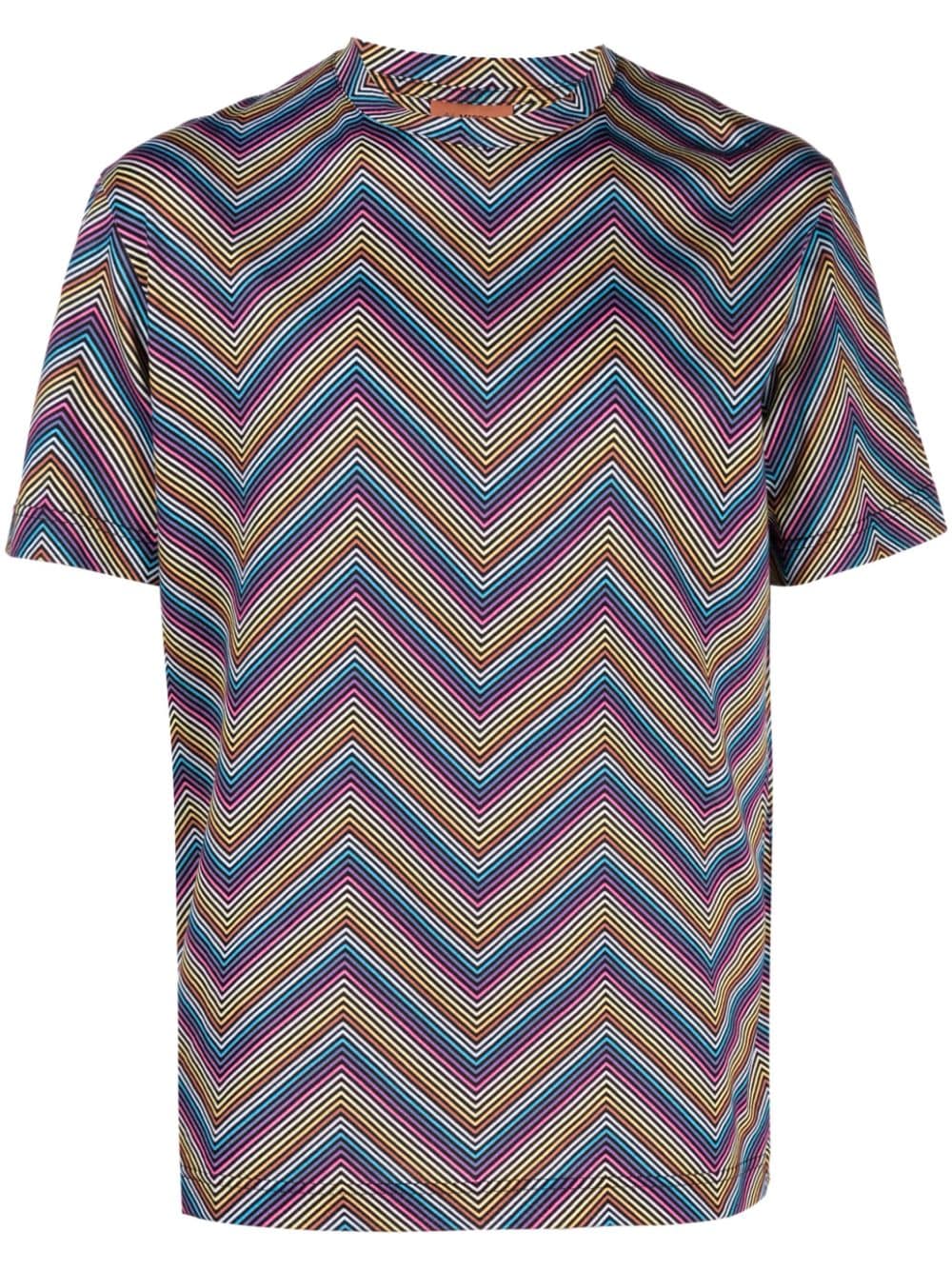 MISSONI BEACHWEAR PRE T-shirts and Polos MultiColour US23SL19BJ00EZS91DJ (MISSONI / Tシャツ・カットソー ) | MISSONI (ミッソー二)