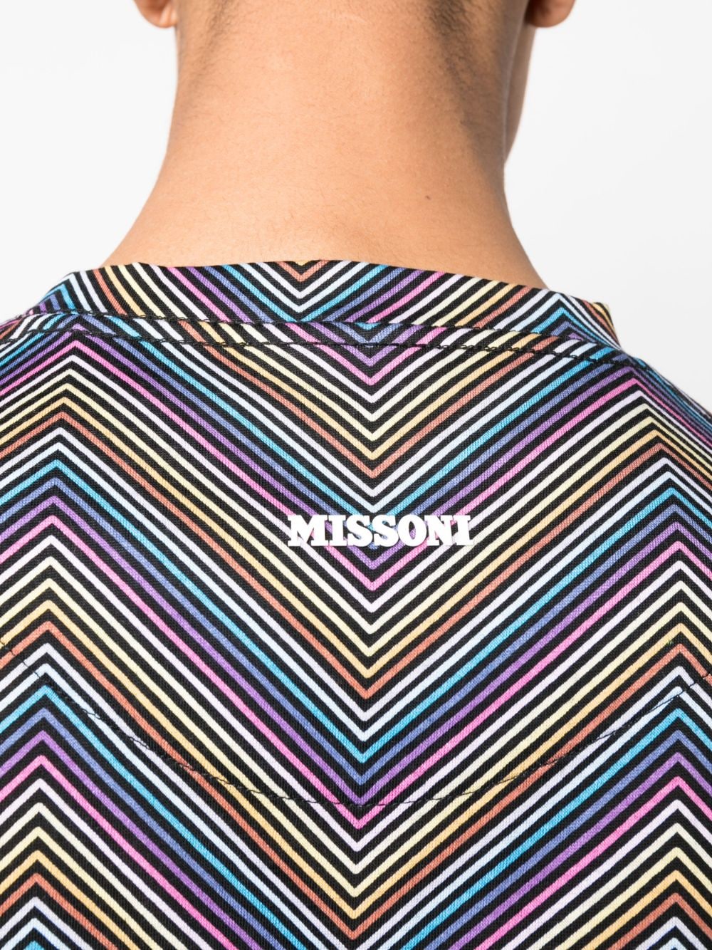 MISSONI BEACHWEAR PRE T-shirts and Polos MultiColour US23SL19BJ00EZS91DJ (MISSONI / Tシャツ・カットソー ) | MISSONI (ミッソー二)(2)