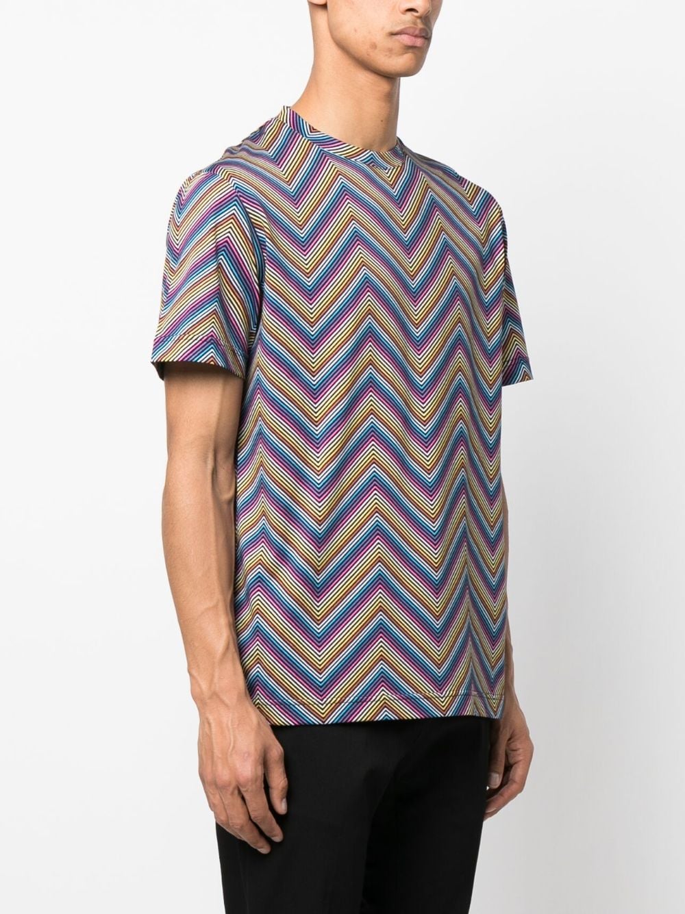 MISSONI BEACHWEAR PRE T-shirts and Polos MultiColour US23SL19BJ00EZS91DJ (MISSONI / Tシャツ・カットソー ) | MISSONI (ミッソー二)(3)