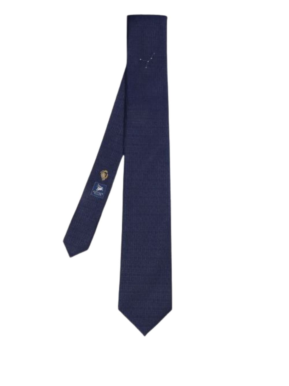 ELIOS MILANO Scarfs Blue RCANCROBLUCELESTE (ELIOS MILANO / ネクタイ ) | ELIOS MILANO (エリオス ミラノ)