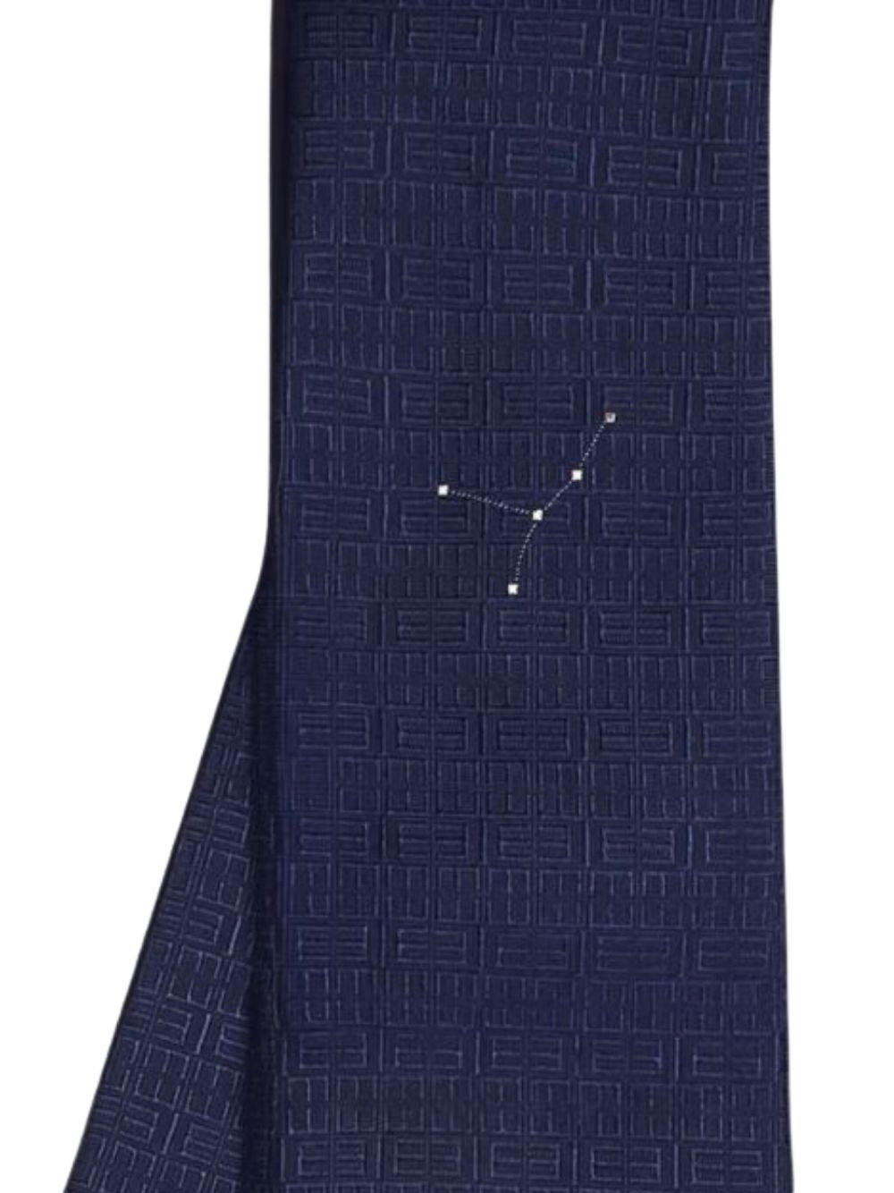 ELIOS MILANO Scarfs Blue RCANCROBLUCELESTE (ELIOS MILANO / ネクタイ ) | ELIOS MILANO (エリオス ミラノ)(1)