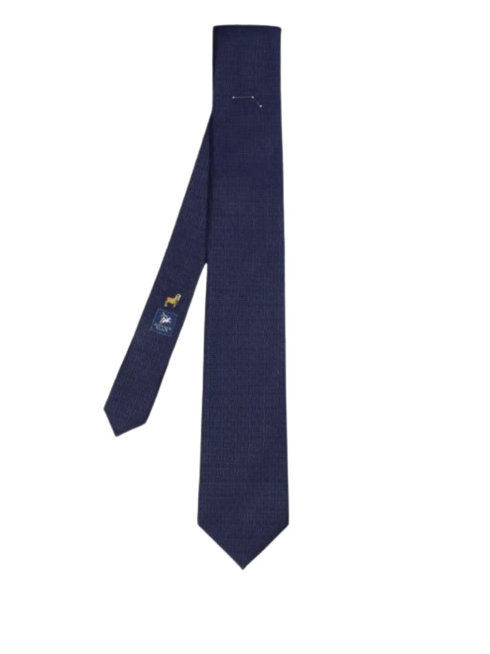 ELIOS MILANO Scarfs Blue RCAPRICORNOBLU (ELIOS MILANO / ネクタイ ) | ELIOS MILANO (エリオス ミラノ)