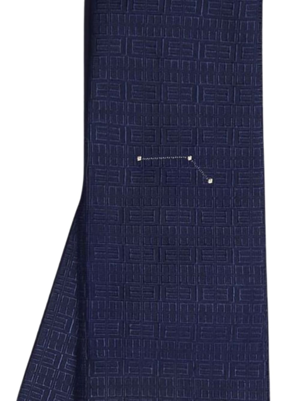 ELIOS MILANO Scarfs Blue RCAPRICORNOBLU (ELIOS MILANO / ネクタイ ) | ELIOS MILANO (エリオス ミラノ)(2)