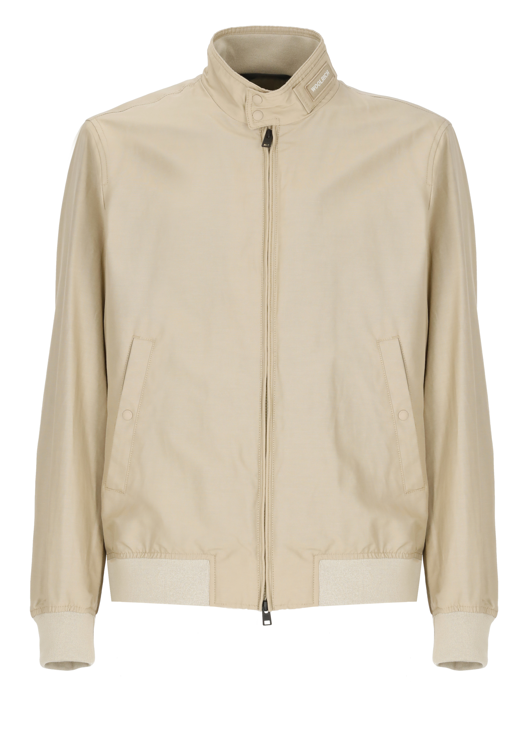 Woolrich Coats Beige CFWOOU1148MRUT3662WHP (WOOLRICH / カジュアルジャケット・ベスト ) | WOOLRICH (ウールリッチ)