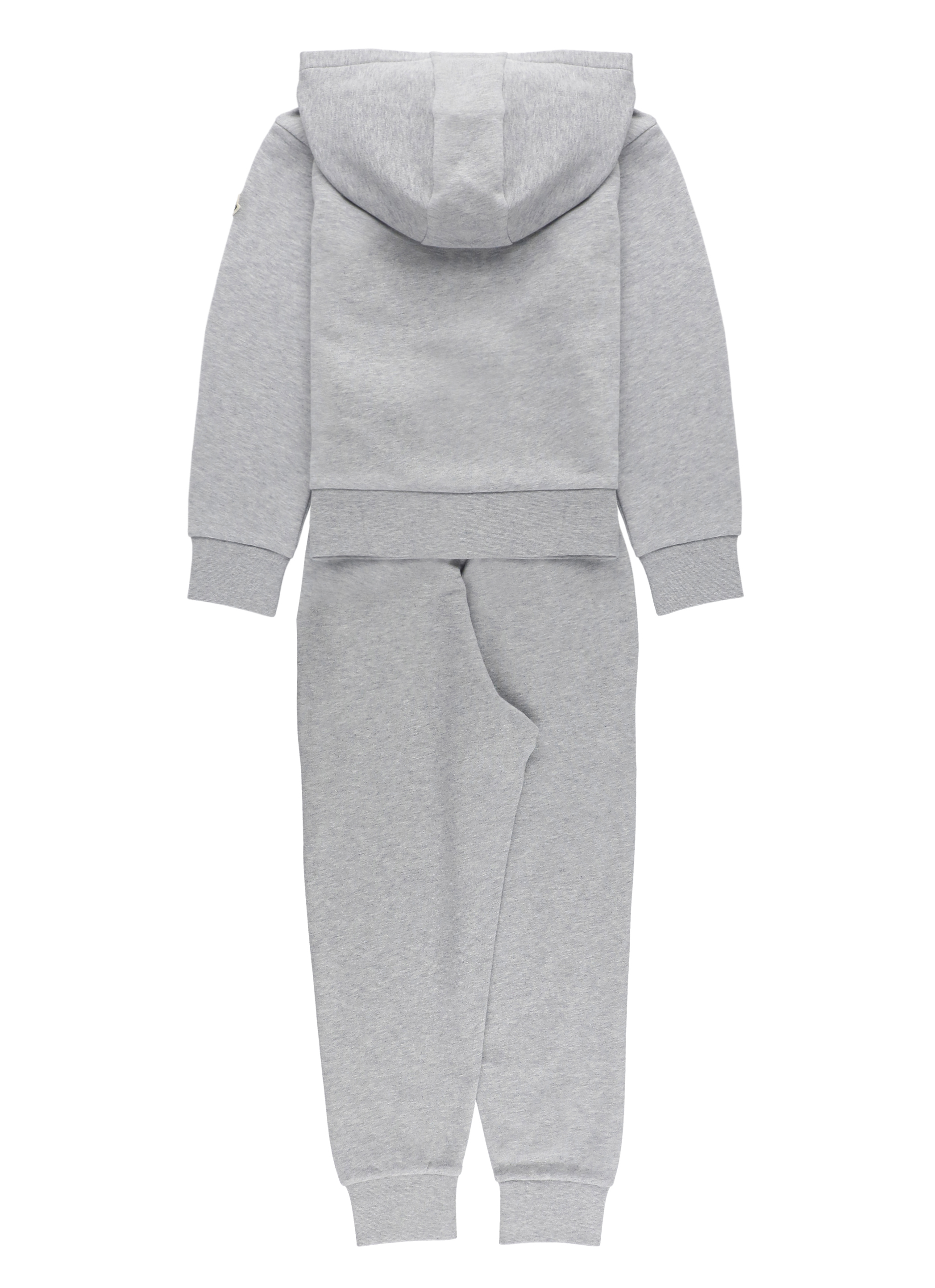 MONCLER KIDS Dresses Grey 9548M00006899PS980 (Moncler / スウェット・フーディー ) | Moncler (モンクレール)(1)