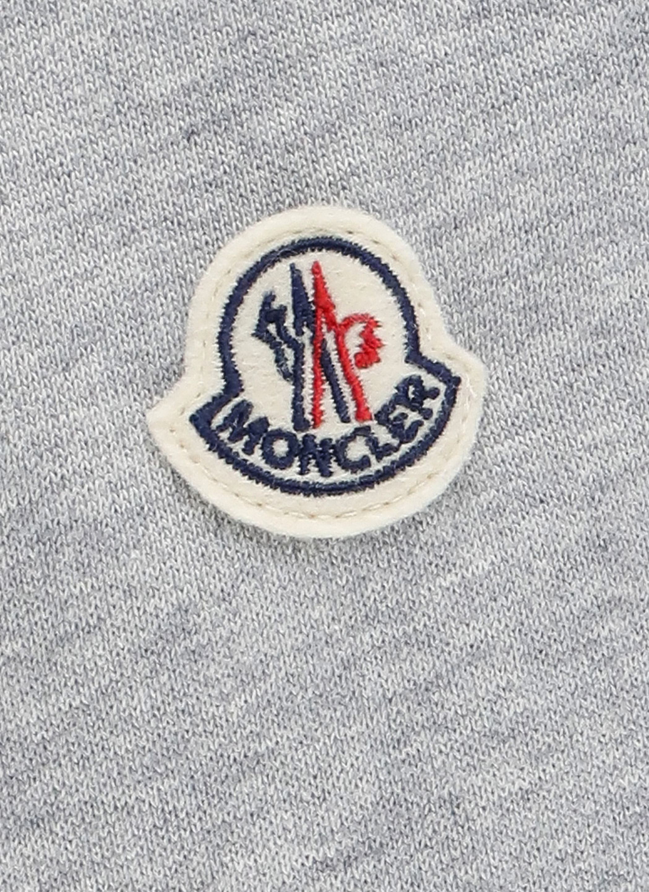MONCLER KIDS Dresses Grey 9548M00006899PS980 (Moncler / スウェット・フーディー ) | Moncler (モンクレール)(2)
