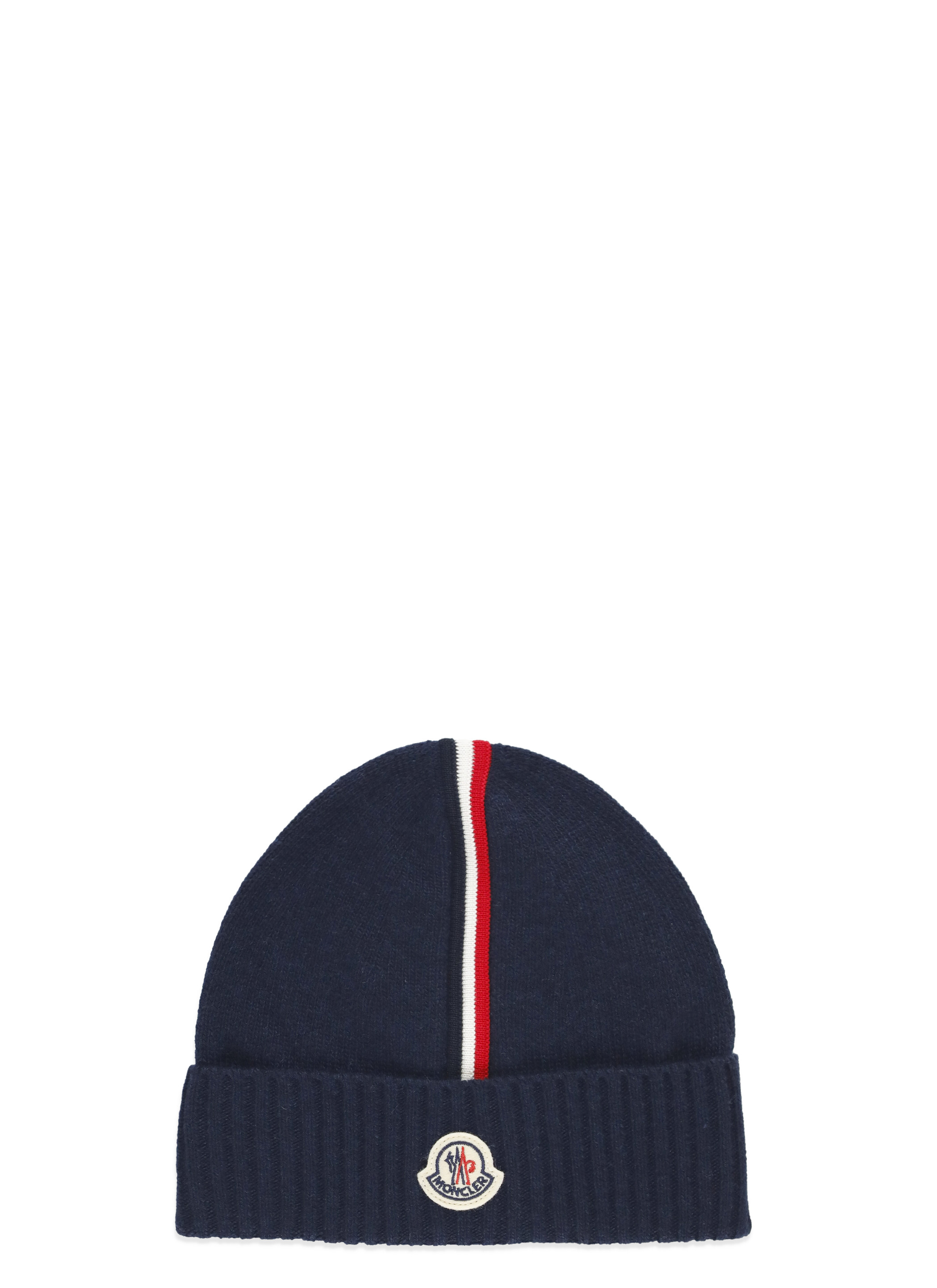 MONCLER KIDS Hats Blue 9543B00001M1241745 (Moncler / 帽子 ) | Moncler (モンクレール)