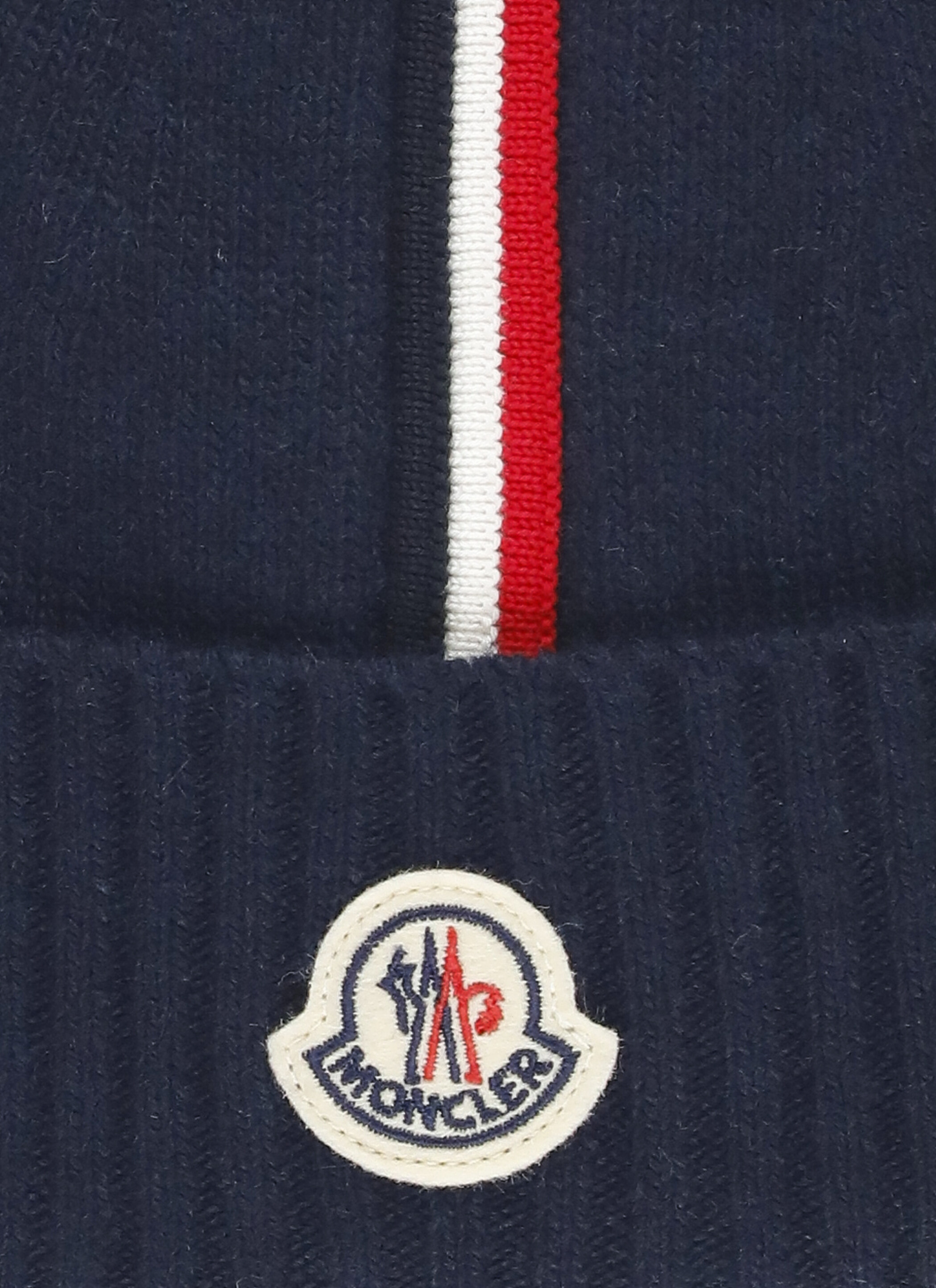 MONCLER KIDS Hats Blue 9543B00001M1241745 (Moncler / 帽子 ) | Moncler (モンクレール)(2)