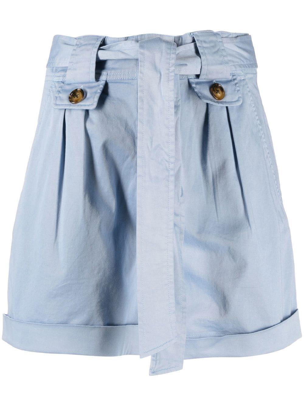Woolrich Shorts Clear Blue CFWWSH0025FRUT334330052 (WOOLRICH / ショートパンツ ) | WOOLRICH (ウールリッチ)