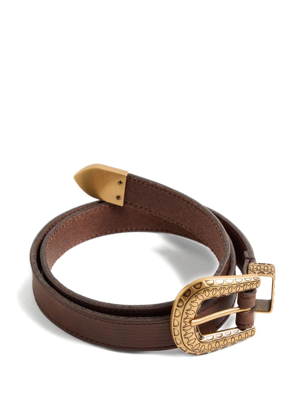 Valentino Garavani Belts Brown YT0SQ9WZEBQK (Valentino Garavani / ベルト・サスペンダー ) | Valentino Garavani (ヴァレンティノ)(3)