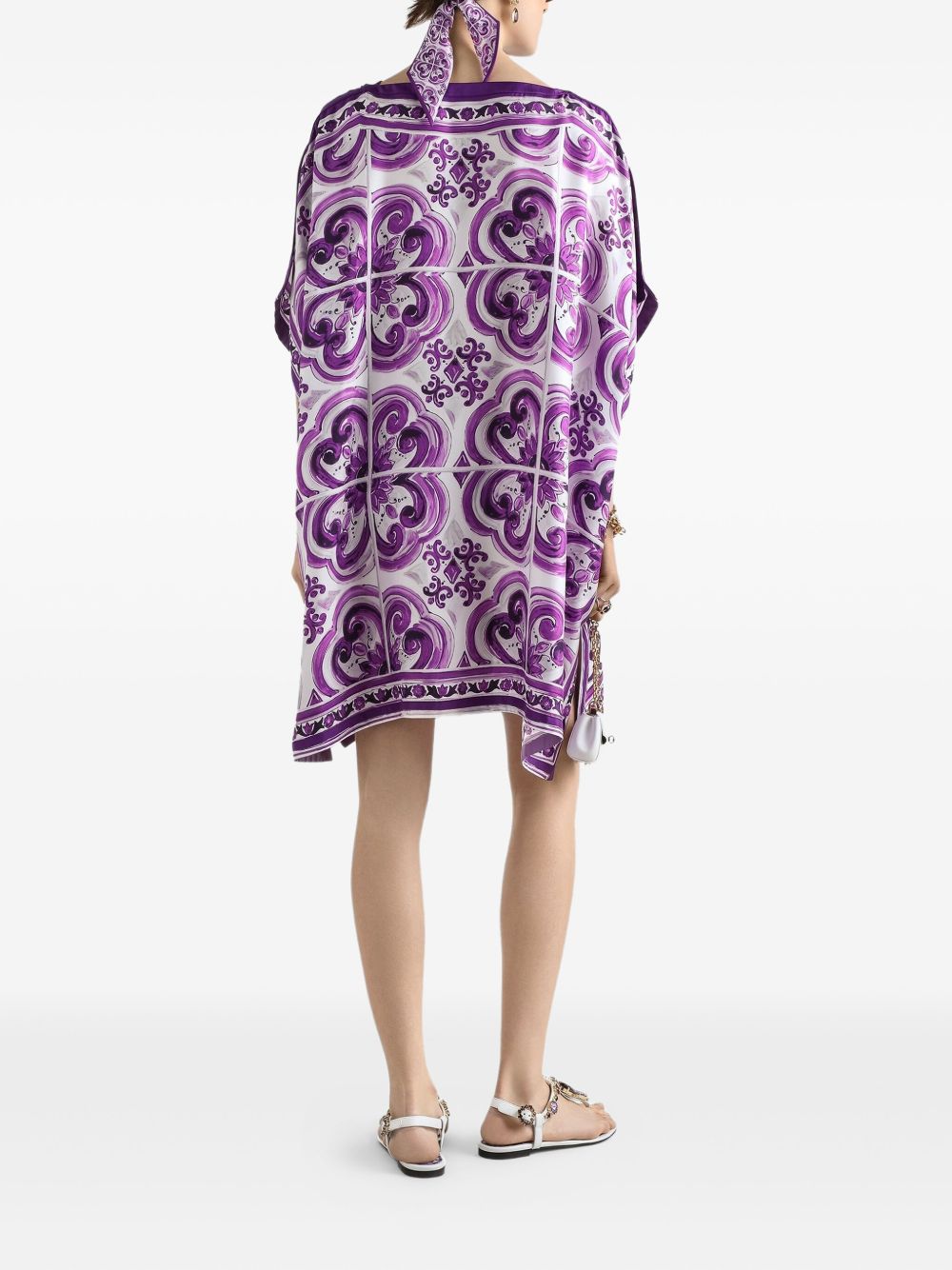 Dolce & Gabbana Sea clothing Purple F6TTETHI1TKIP3TN (Dolce & Gabbana / スイムウェア ) | Dolce & Gabbana (ドルチェガッバーナ)(4)