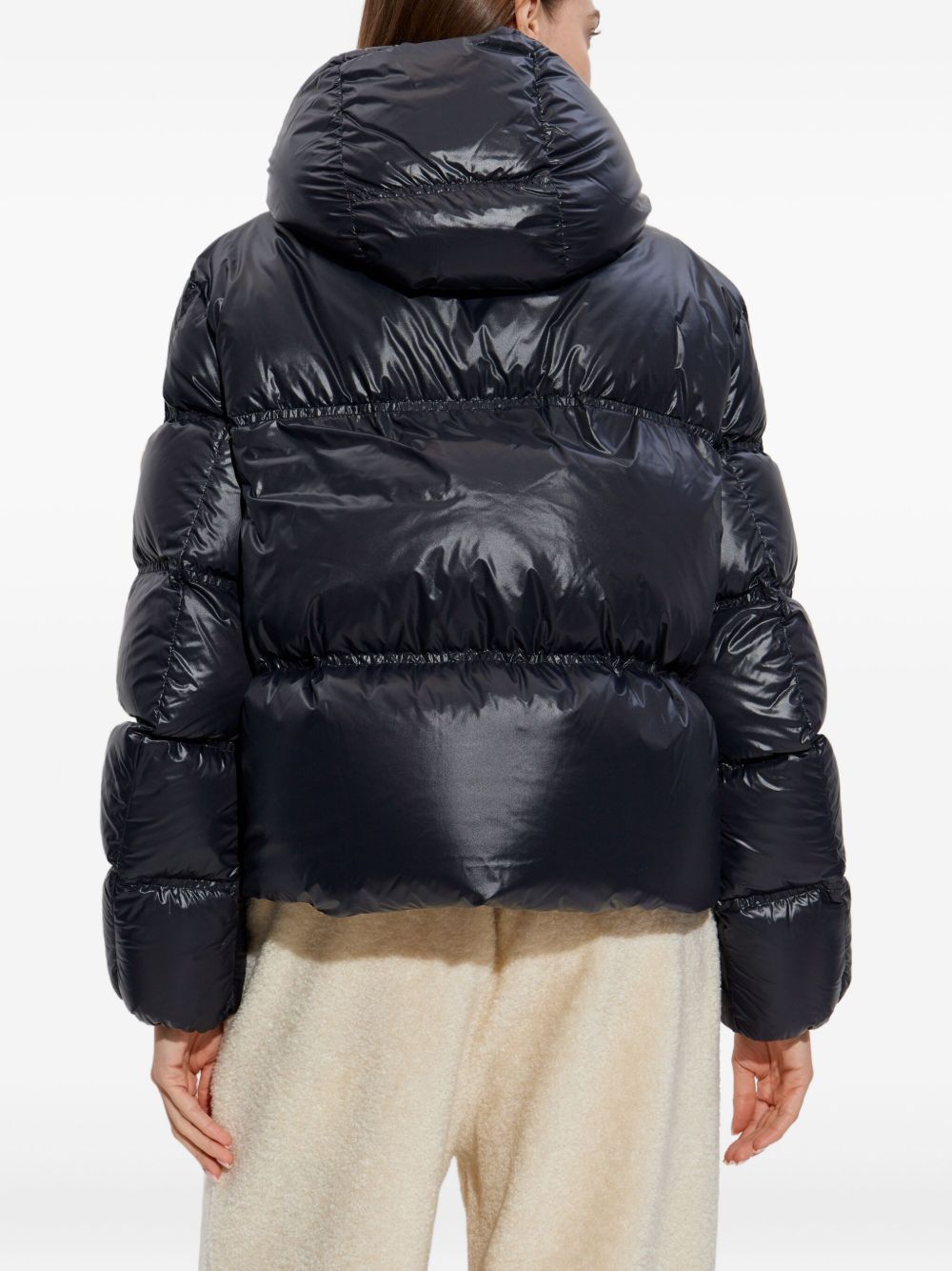 Moncler Coats Black K20931A00040596XE999 (Moncler / ダウンジャケット・コート ) | Moncler (モンクレール)(1)