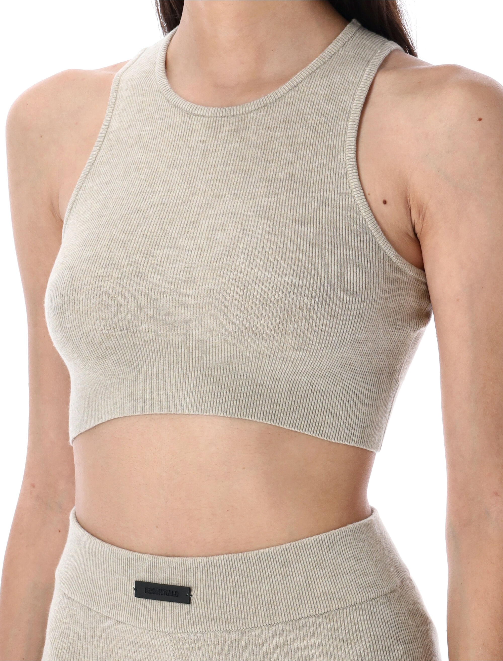 ESSENTIALS FEAR OF GOD Top 192SP257691FWT (ESSENTIALS / タンクトップ・キャミソール ) | ESSENTIALS (エッセンシャルズ)(2)