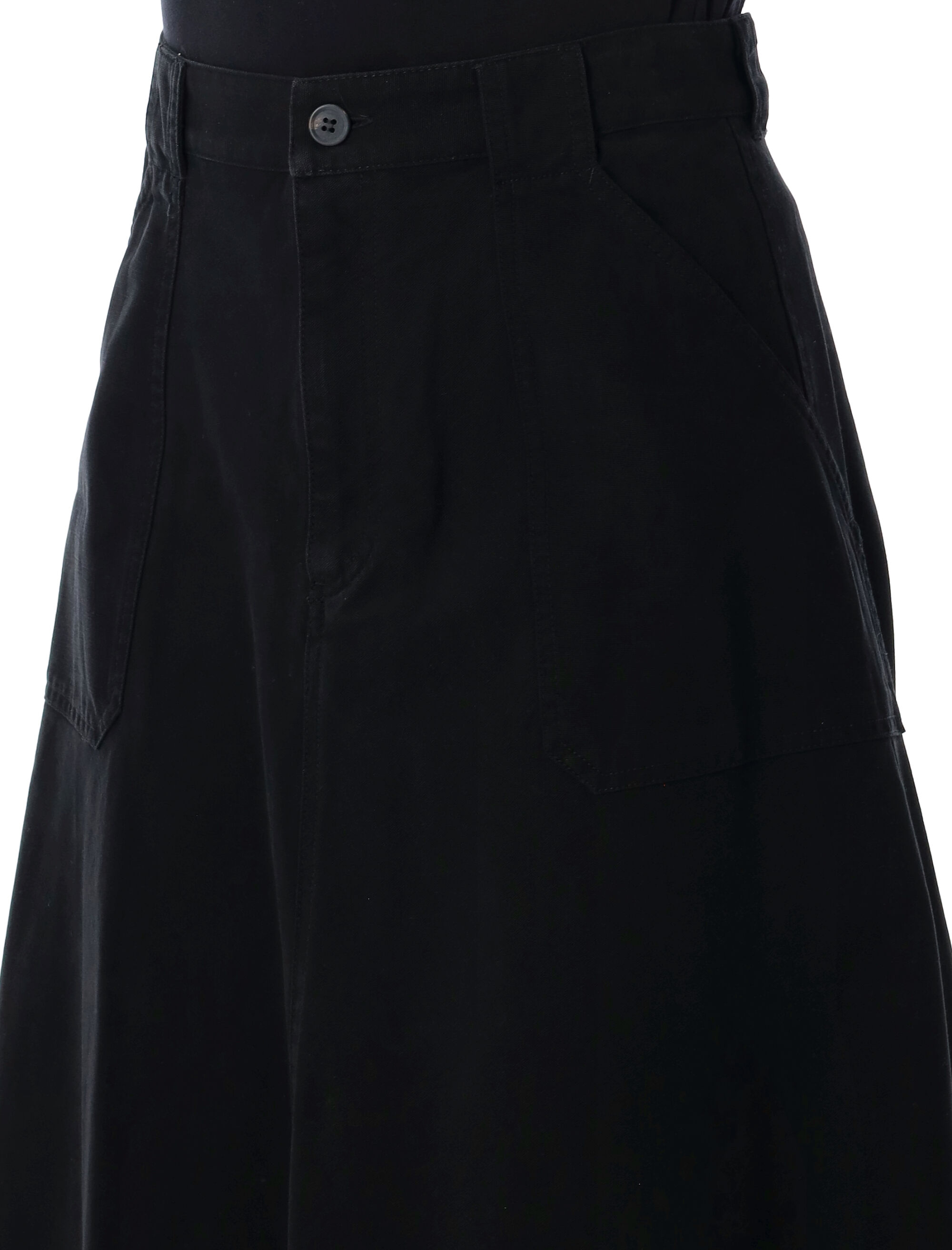 A.P.C. Skirts Black F06410COGBJLZZ (A.P.C. / スカート ) | A.P.C. (アーペーセー)(2)