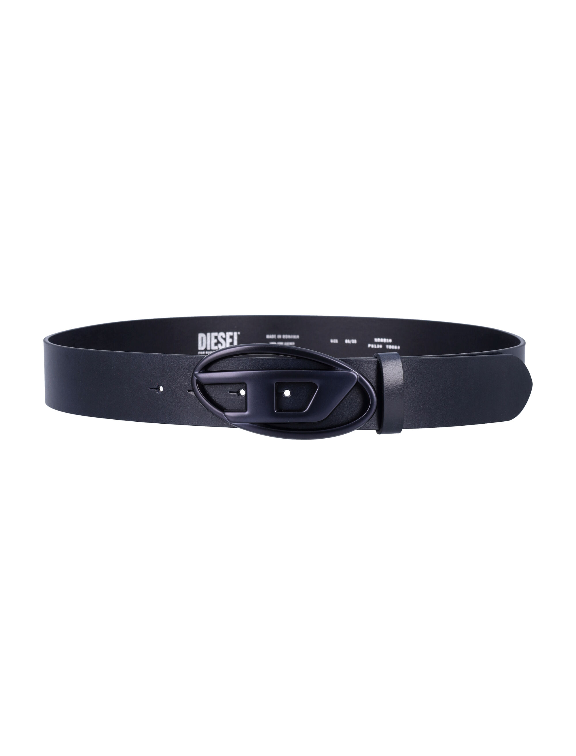 Diesel Belts Black X08516P8139T6083 (Diesel / ベルト・サスペンダー ) | Diesel (ディーゼル)(1)