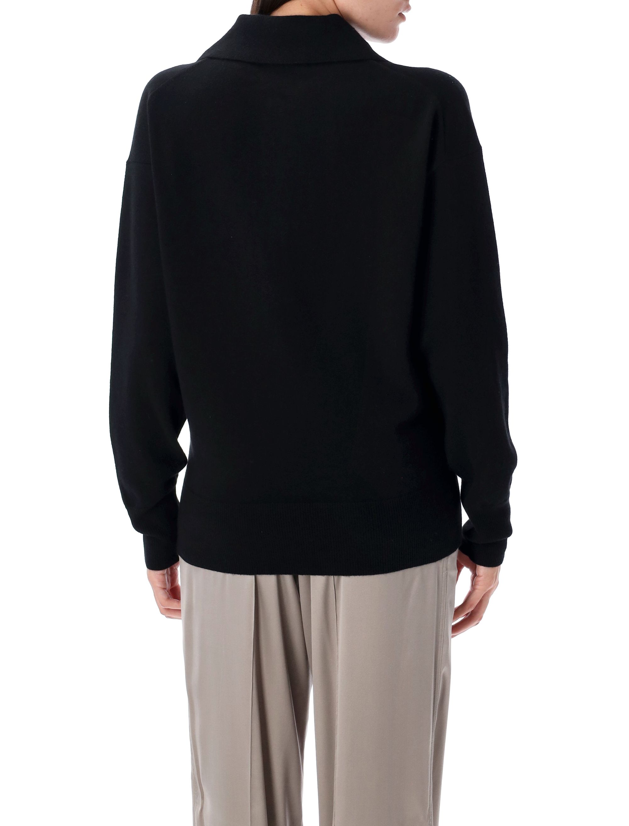 Tom Ford Sweaters Black MAK1391YAX899LB999 (TOM FORD / ニット・セーター・カーディガン ) | TOM FORD (トムフォード)(1)