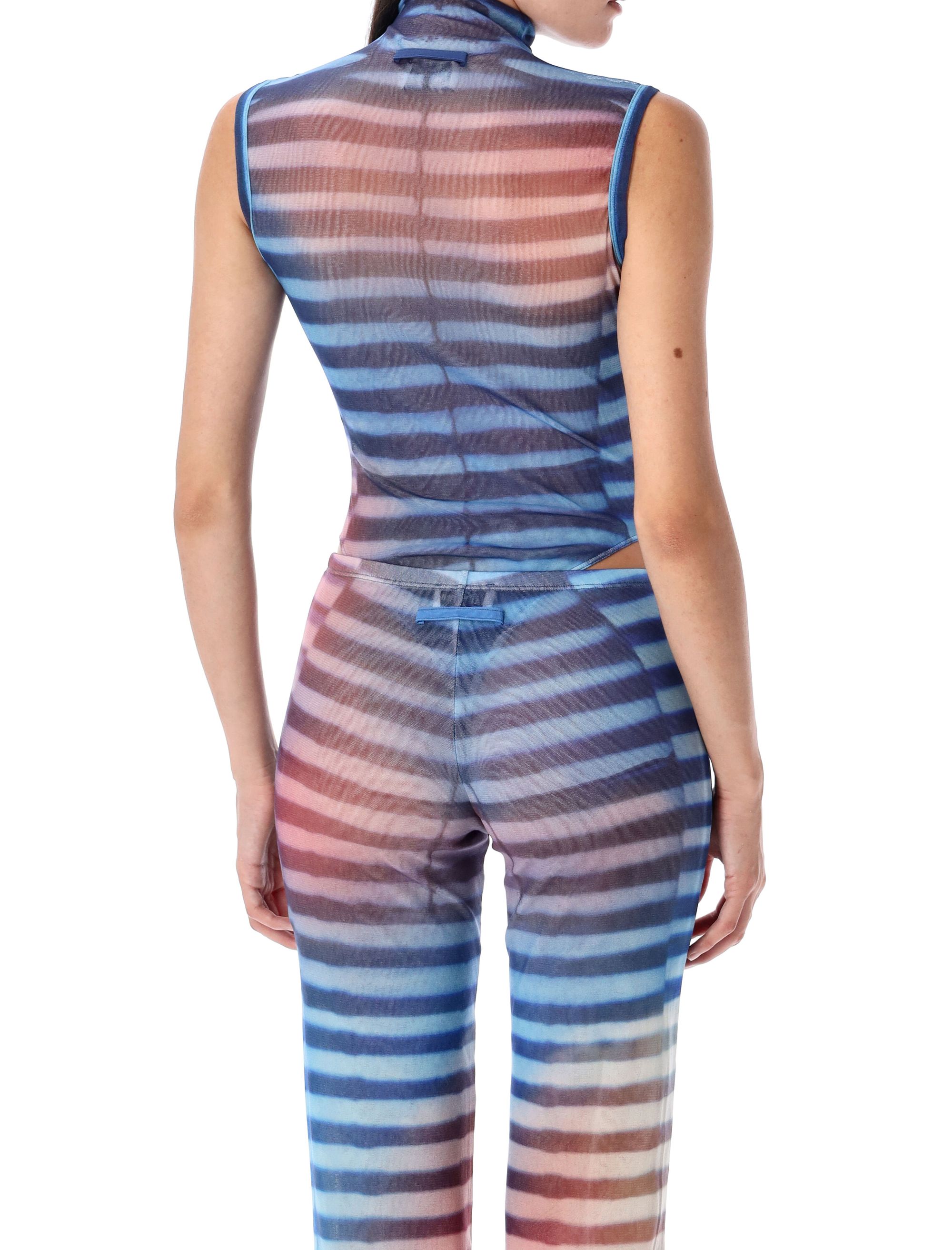 JEAN PAUL GAULTIER Top TO331M005P565034 (Jean Paul GAULTIER / タンクトップ・キャミソール ) | Jean Paul GAULTIER (ジャンポール ゴルチエ)(1)