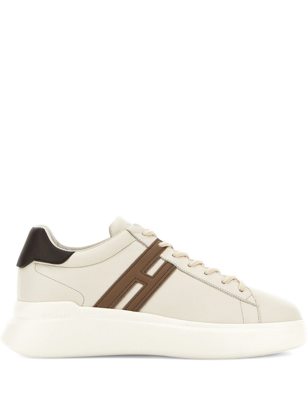 HOGAN PRE Sneakers Ivory HXM5800DV42UAI0ZCM (HOGAN / スニーカー ) | HOGAN (ホーガン)