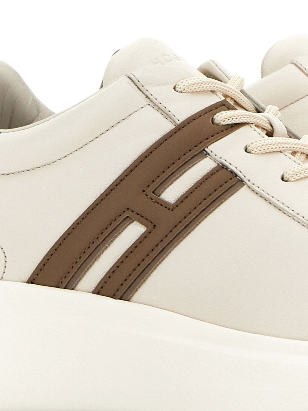 HOGAN PRE Sneakers Ivory HXM5800DV42UAI0ZCM (HOGAN / スニーカー ) | HOGAN (ホーガン)(1)