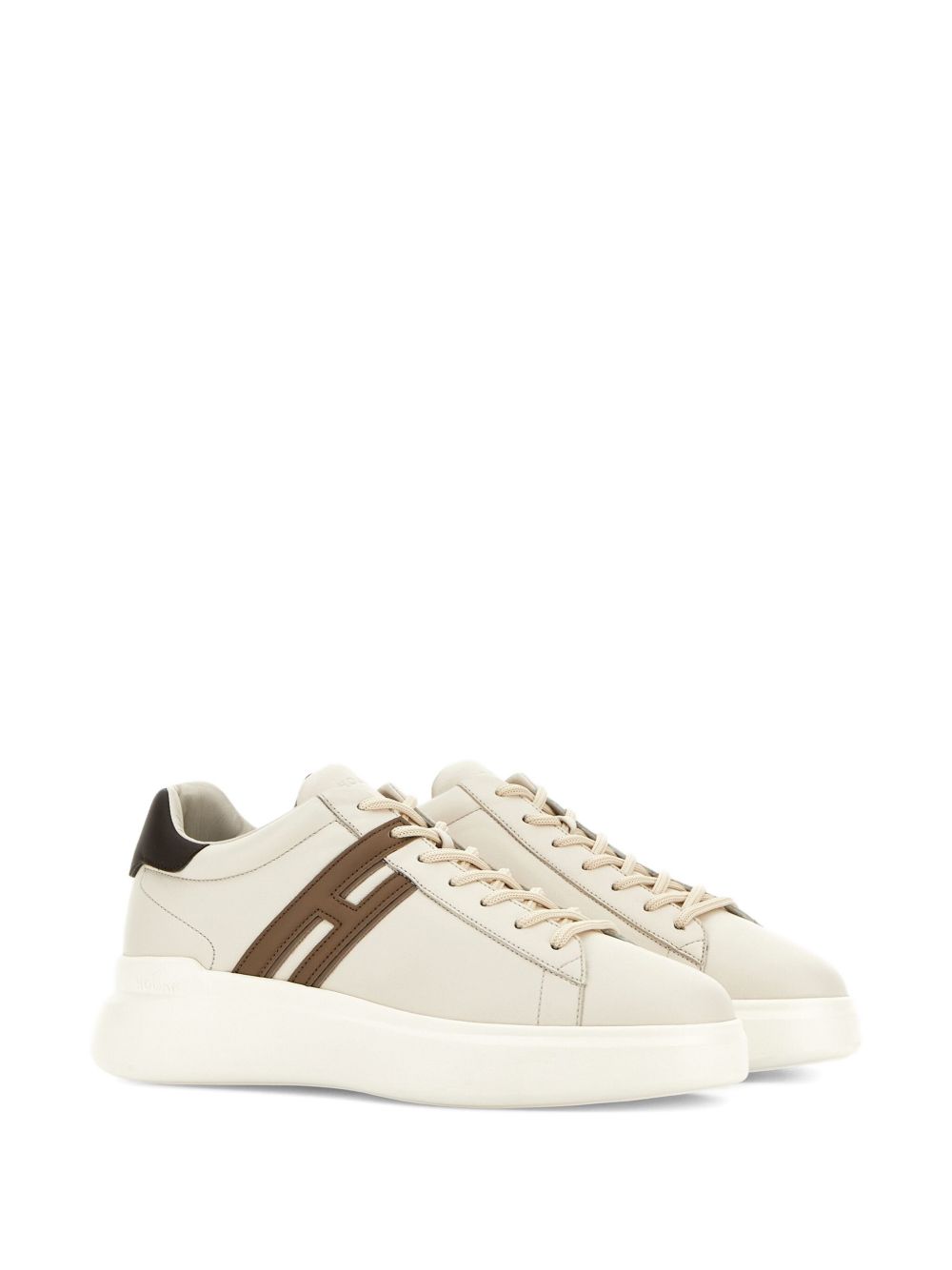 HOGAN PRE Sneakers Ivory HXM5800DV42UAI0ZCM (HOGAN / スニーカー ) | HOGAN (ホーガン)(3)