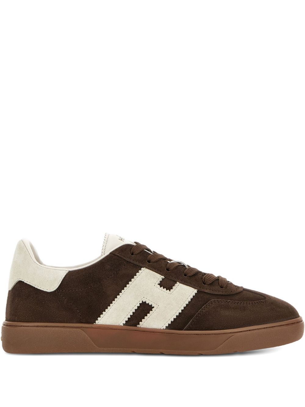HOGAN PRE Sneakers Brown HXM6470FB60PJQ9999 (HOGAN / スニーカー ) | HOGAN (ホーガン)