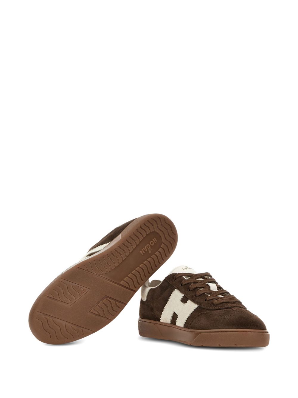 HOGAN PRE Sneakers Brown HXM6470FB60PJQ9999 (HOGAN / スニーカー ) | HOGAN (ホーガン)(1)