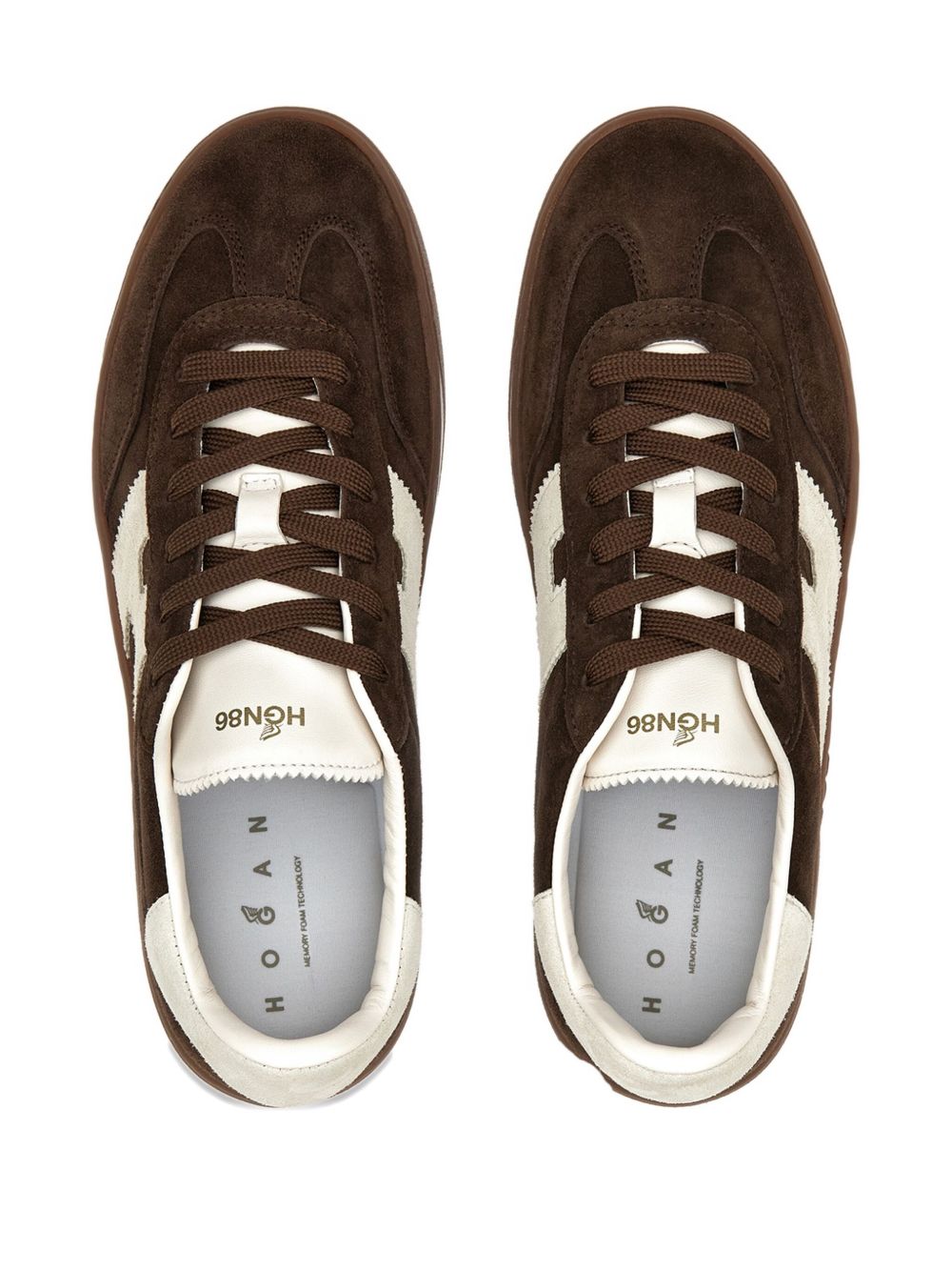 HOGAN PRE Sneakers Brown HXM6470FB60PJQ9999 (HOGAN / スニーカー ) | HOGAN (ホーガン)(5)