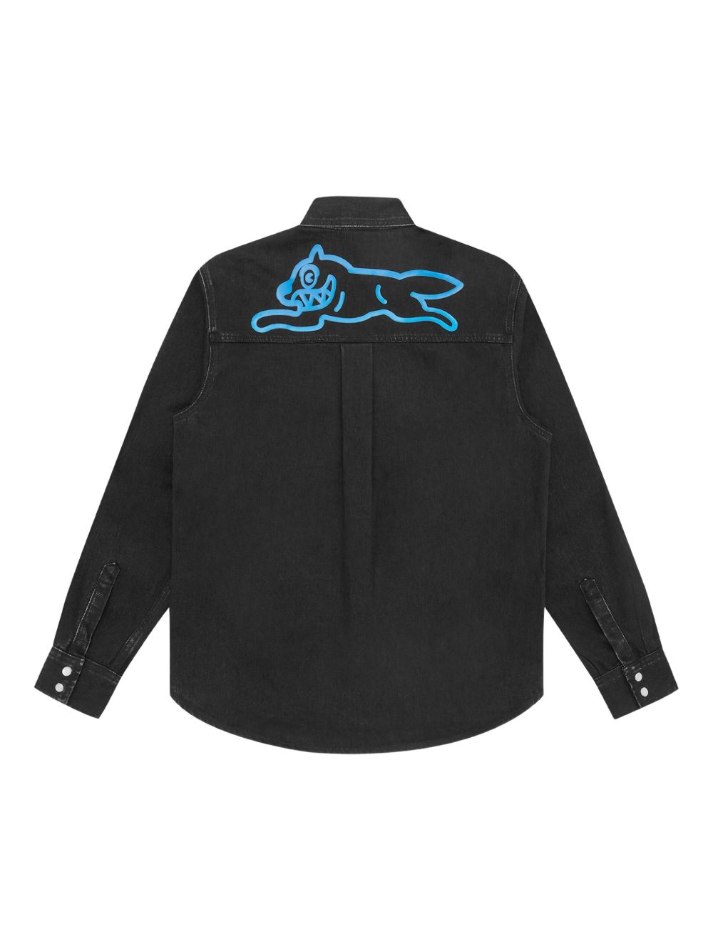 ICECREAM Shirts Black ICD25206BLACK (ICECREAM / シャツ・ブラウス ) | ICECREAM (アイスクリーム)(2)