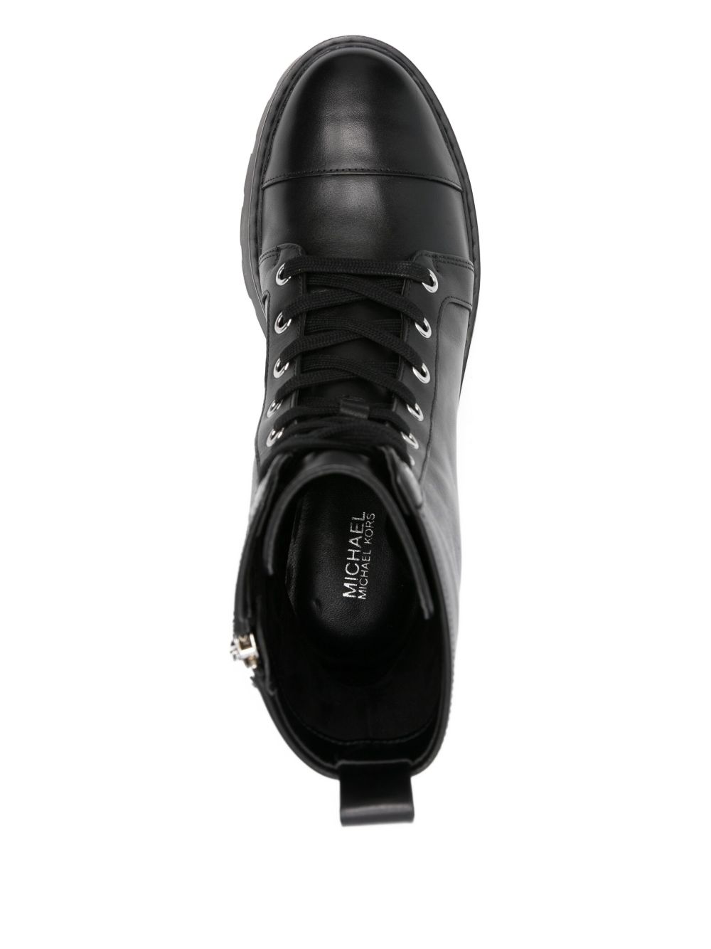 Michael Kors Boots Black 40T5BKFE5L001 (MICHAEL KORS / ブーツ ) | MICHAEL KORS (マイケル・コース)(1)