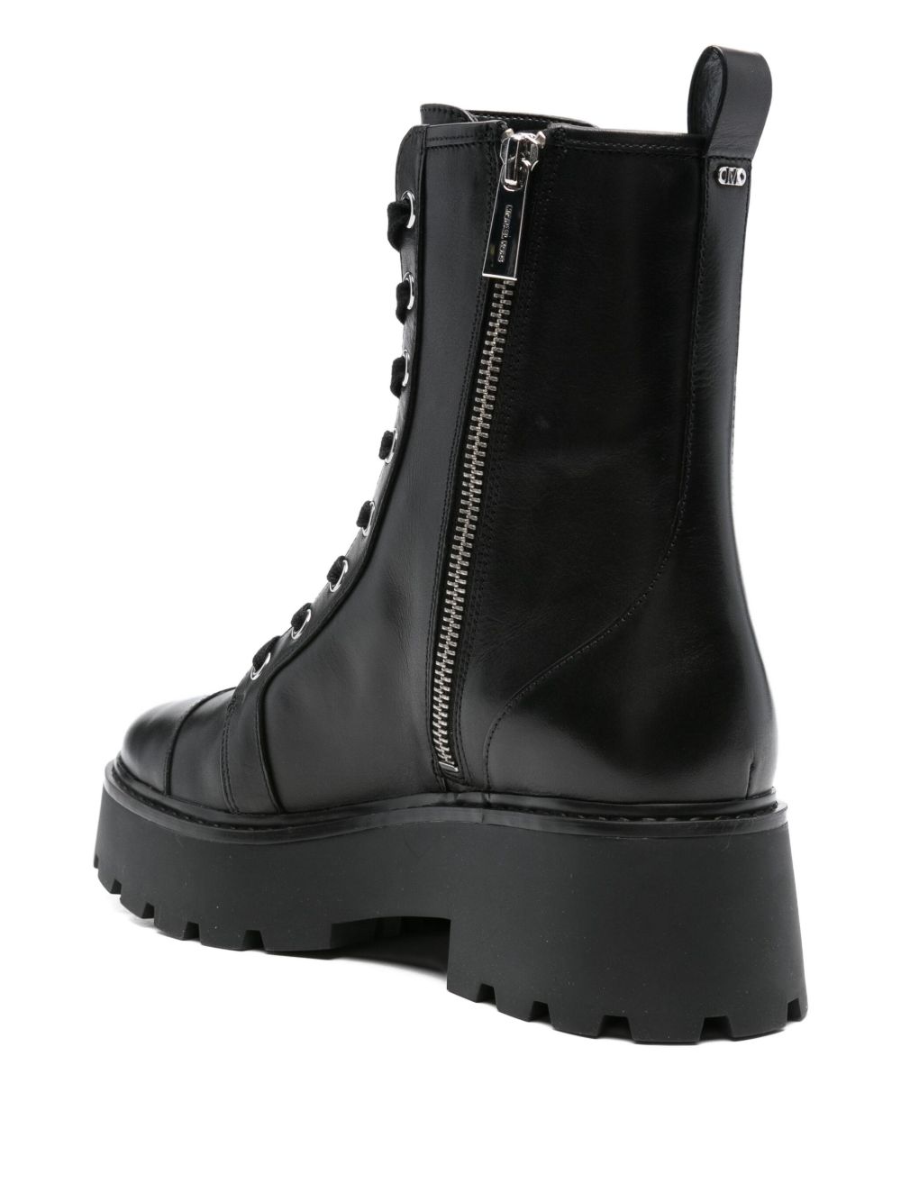 Michael Kors Boots Black 40T5BKFE5L001 (MICHAEL KORS / ブーツ ) | MICHAEL KORS (マイケル・コース)(3)