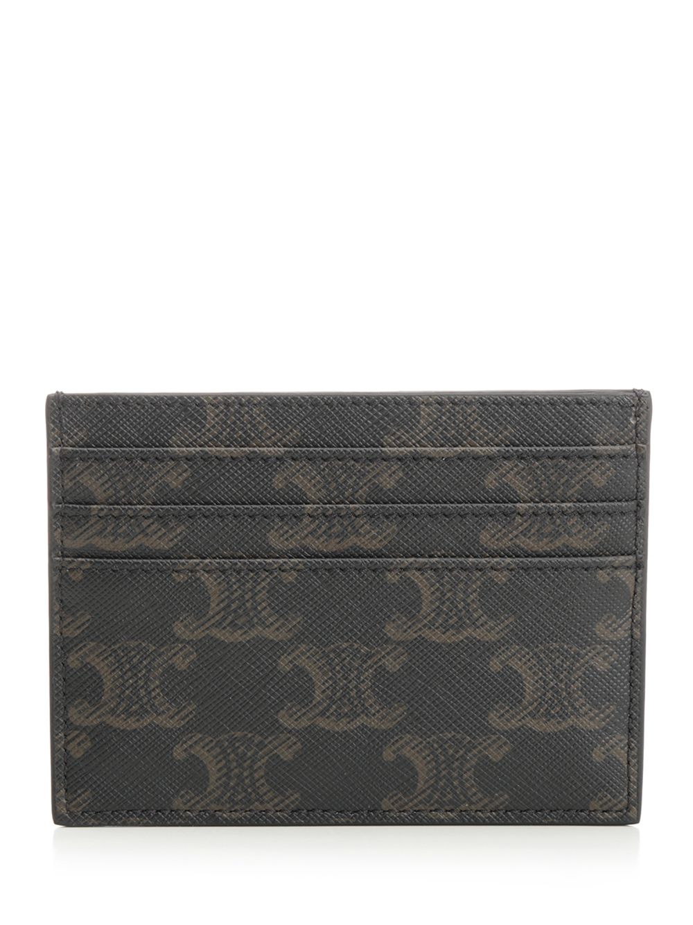 TRIOMPHE CARD HOLDER 10L832CQH04LU (CELINE / 財布・カードケース ) | CELINE (セリーヌ)(2)