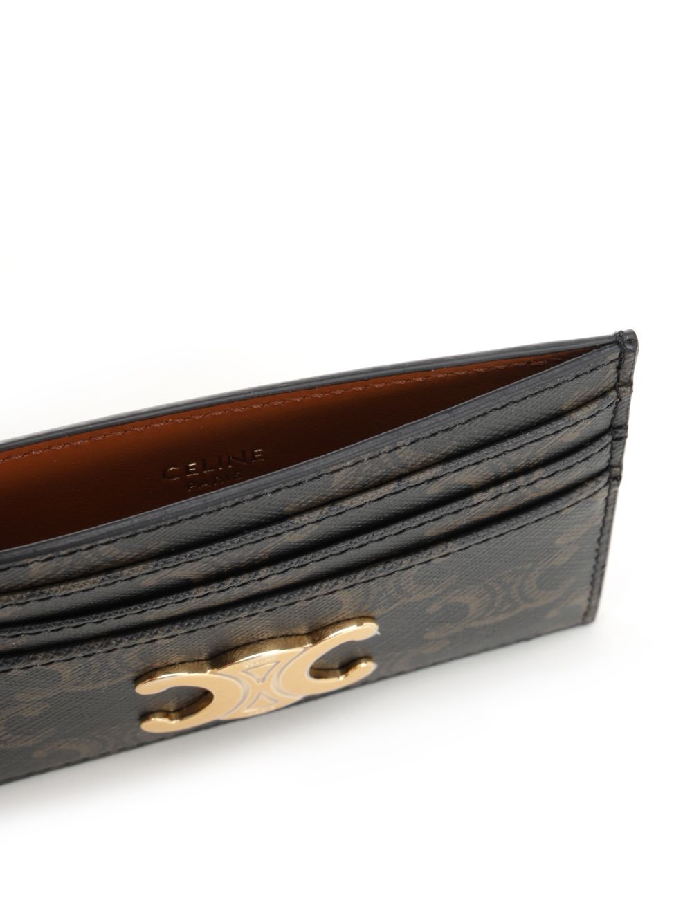 TRIOMPHE CARD HOLDER 10L832CQH04LU (CELINE / 財布・カードケース ) | CELINE (セリーヌ)(3)