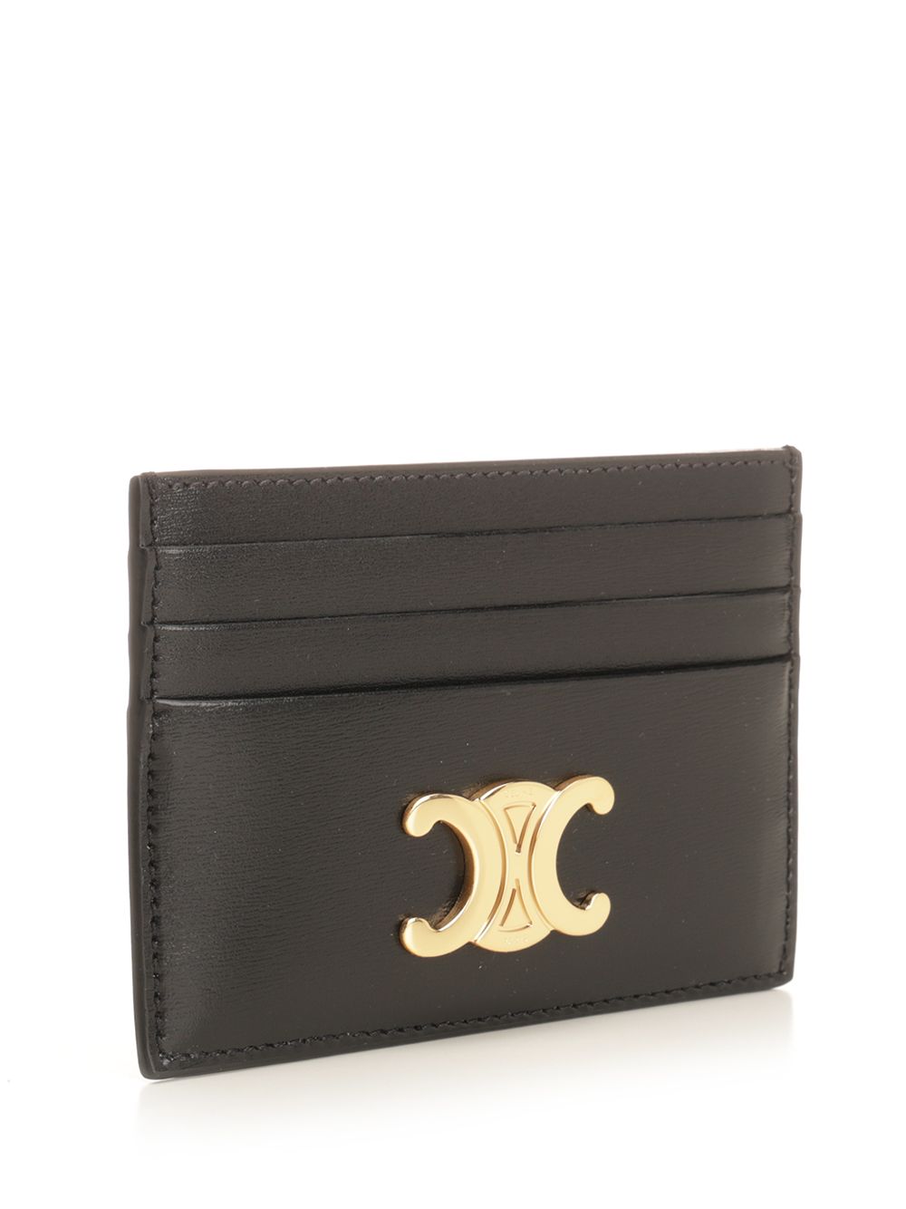 CARD HOLDER TRIOMPHE SHINY CALFSKIN CLOUDY GREY 10L833DPV38NO (CELINE / 財布・カードケース ) | CELINE (セリーヌ)(1)