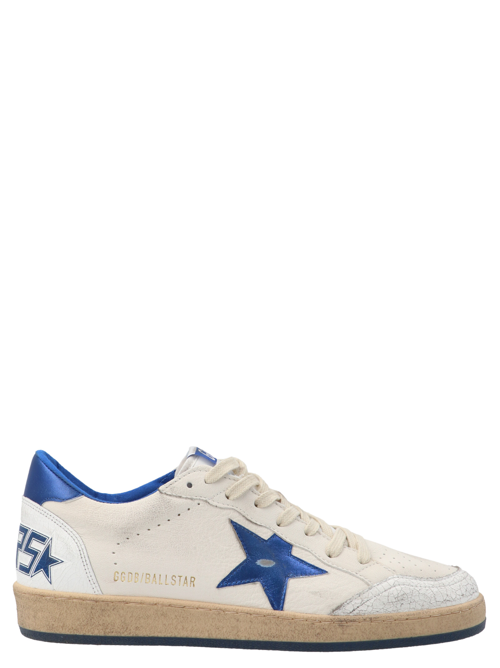 'Ball star' sneakers GMF00117F0021981032710327 (Golden Goose / スニーカー ) | Golden Goose (ゴールデングース)