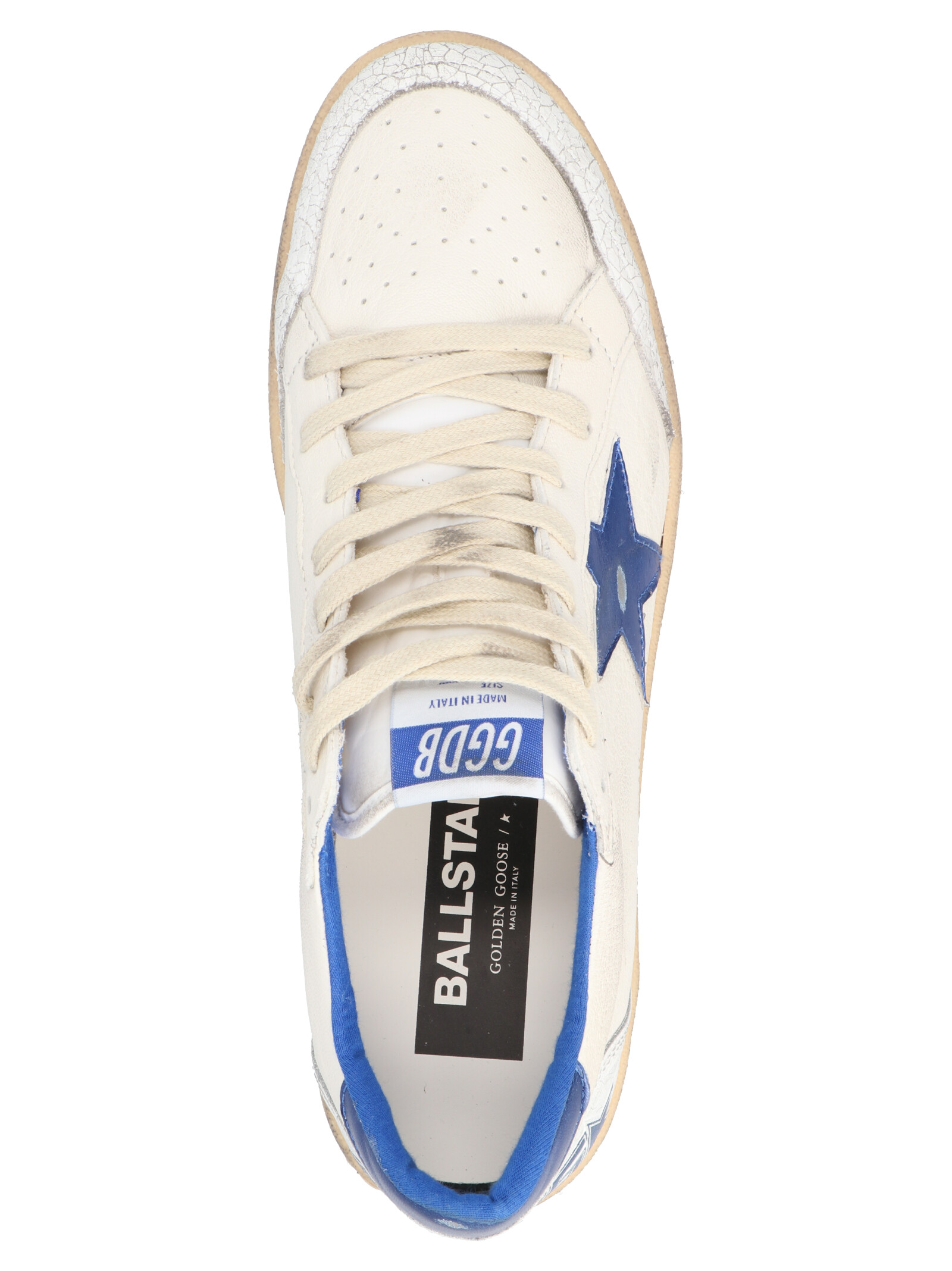 'Ball star' sneakers GMF00117F0021981032710327 (Golden Goose / スニーカー ) | Golden Goose (ゴールデングース)(2)