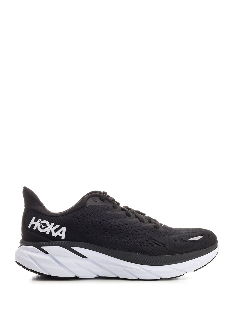 Black "Clifton 8" sneakers 1119393BWHT (HOKA ONE ONE / スニーカー ) | HOKA ONE ONE (ホカオネオネ)