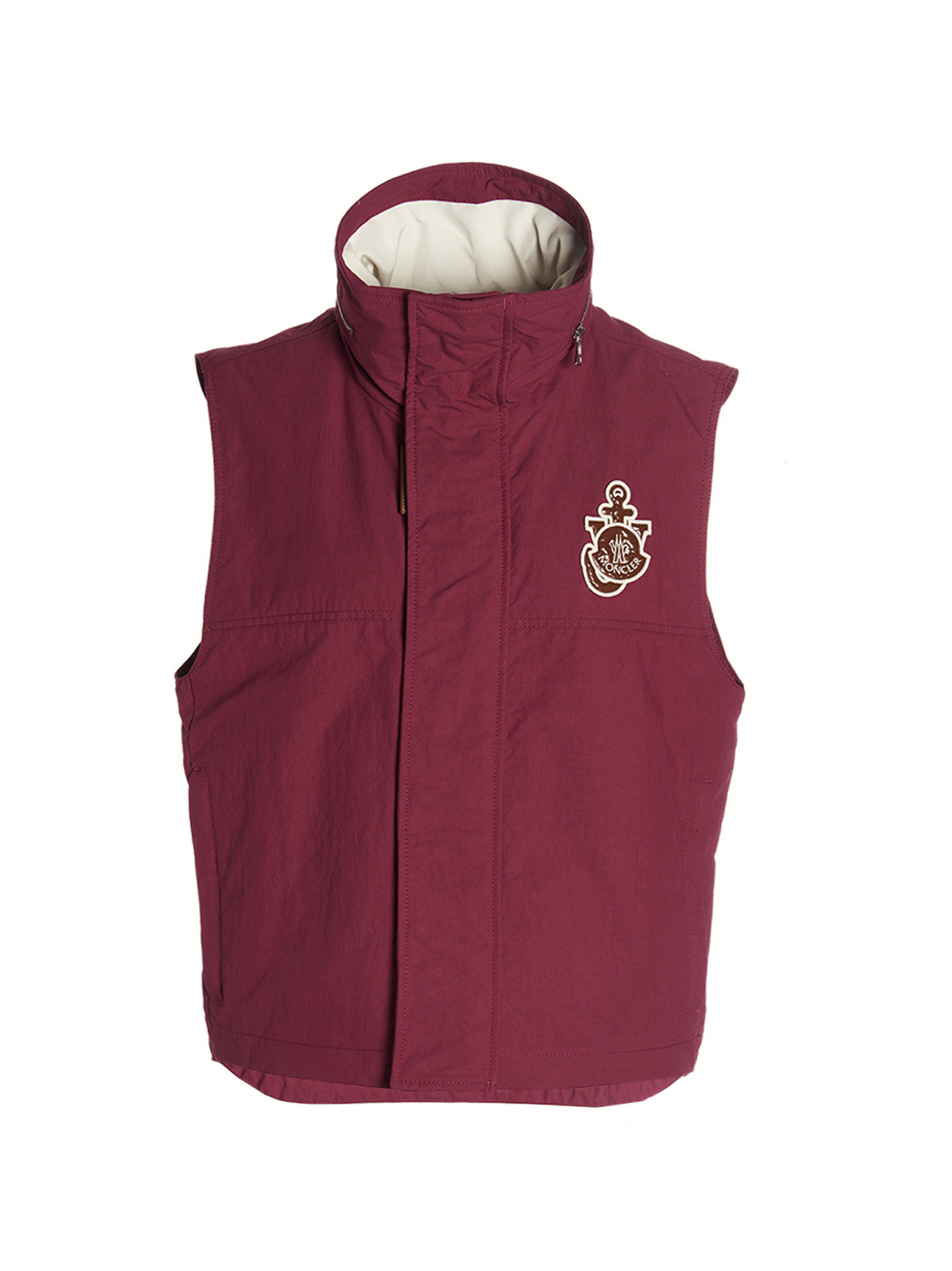 Moncler Genius x J.W.'Tryphan' vest 1A00002M2721443 (Moncler Genius / カジュアルジャケット・ベスト ) | Moncler Genius (モンクレール ジーニアス)