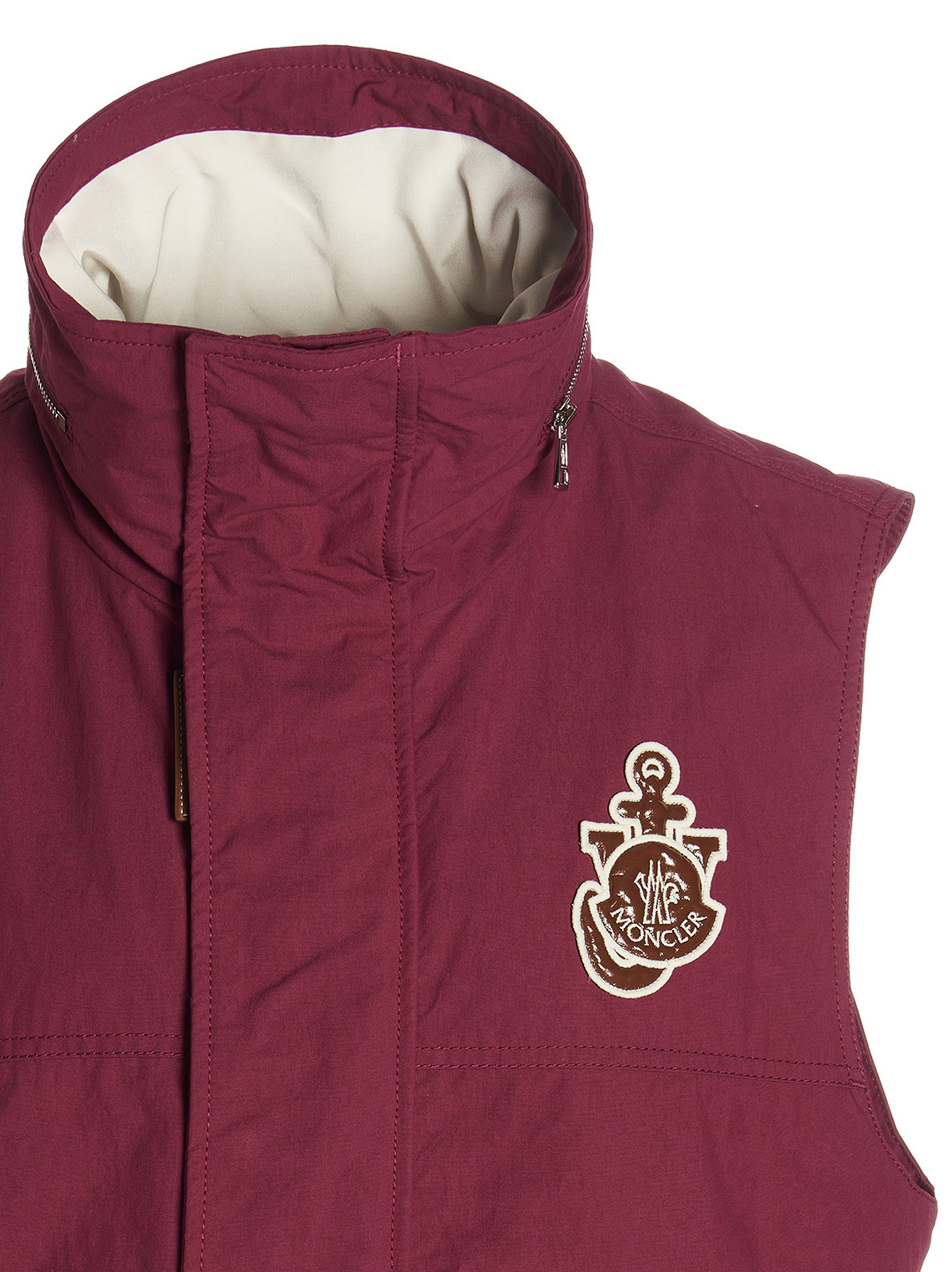 Moncler Genius x J.W.'Tryphan' vest 1A00002M2721443 (Moncler Genius / カジュアルジャケット・ベスト ) | Moncler Genius (モンクレール ジーニアス)(2)