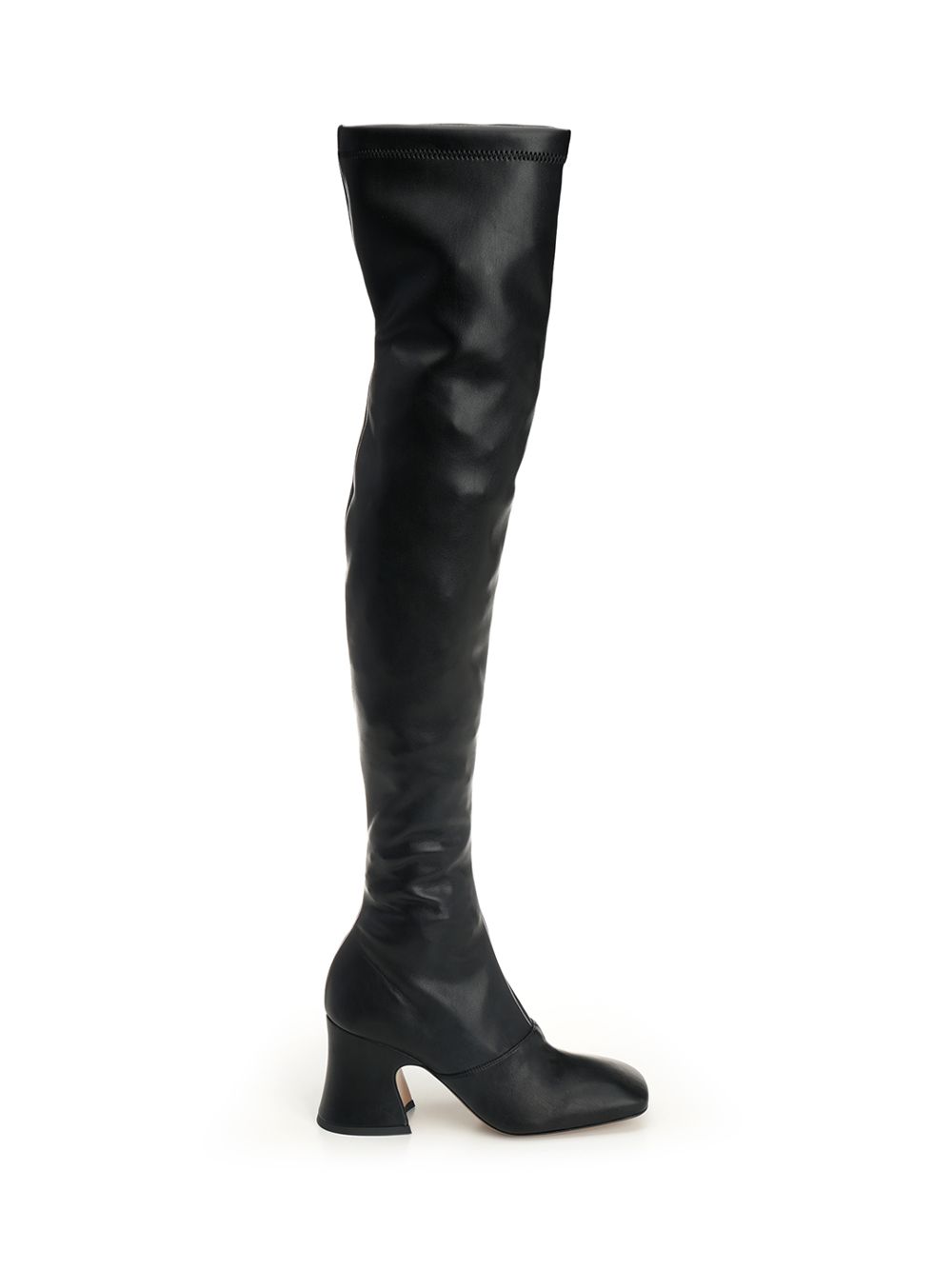 "Janis" over-the-knee boots CHC25A11HSV001 (Chloé / ブーツ ) | Chloé (クロエ)