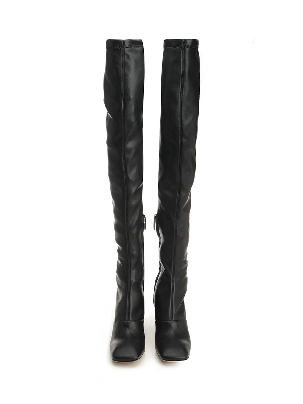 "Janis" over-the-knee boots CHC25A11HSV001 (Chloé / ブーツ ) | Chloé (クロエ)(4)