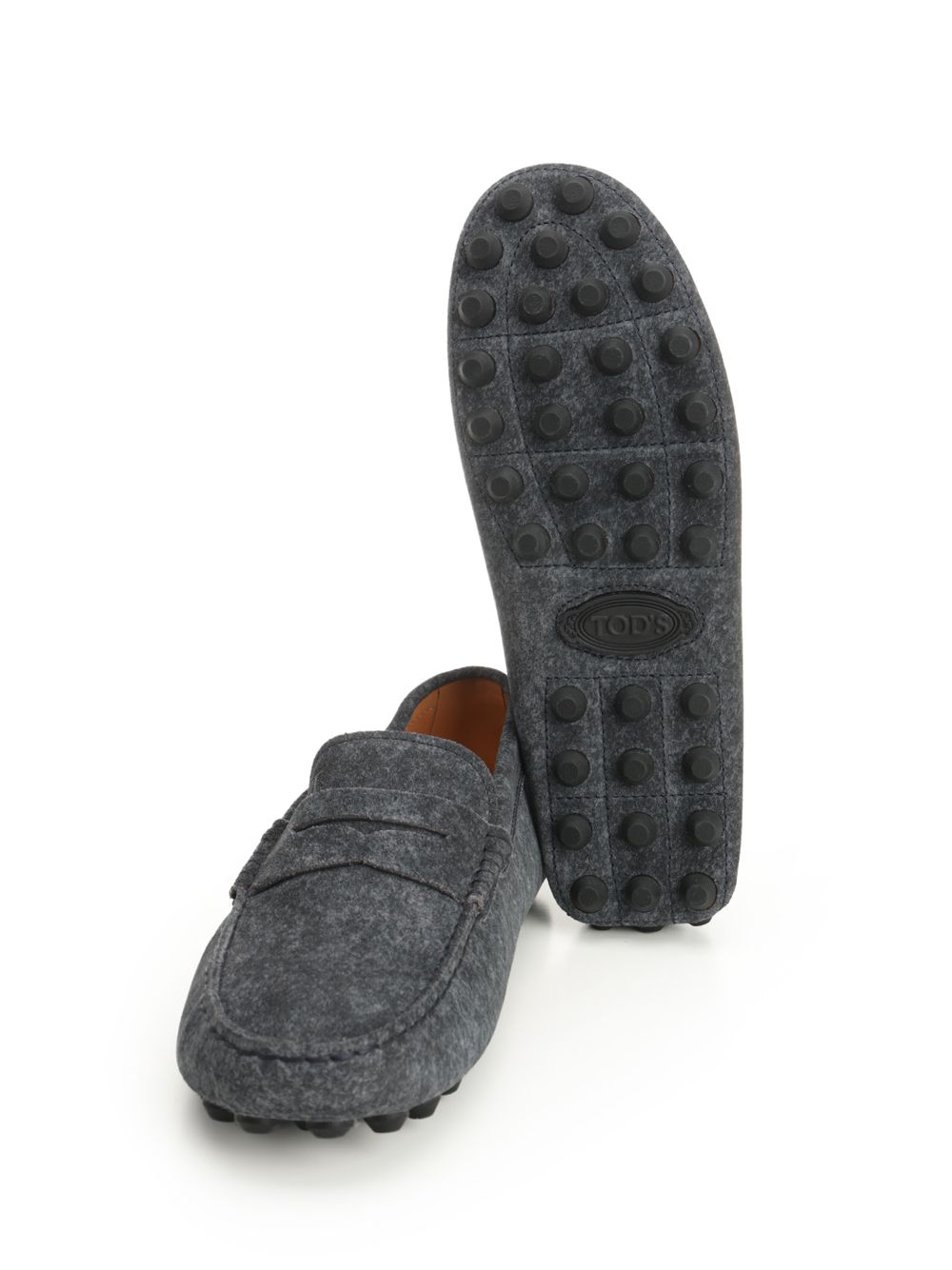 "Gommino Bubble" Moccasin XXM52K00640UFVU810 (Tod's / ローファー ) | Tod's (トッズ)(4)