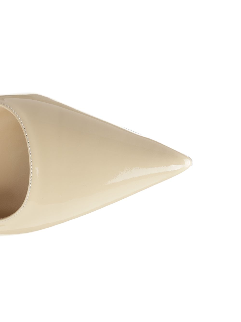 "Linda" Slingback PX913XVN01ALMOND (PARIS TEXAS / パンプス・ハイヒール ) | PARIS TEXAS (パリ テキサス)(3)